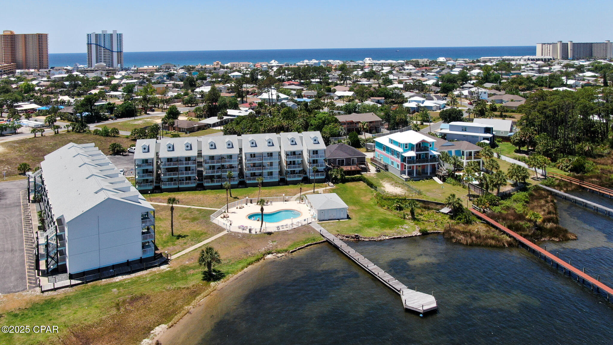3600 Thomas Drive #D104, Panama City, Florida image 27
