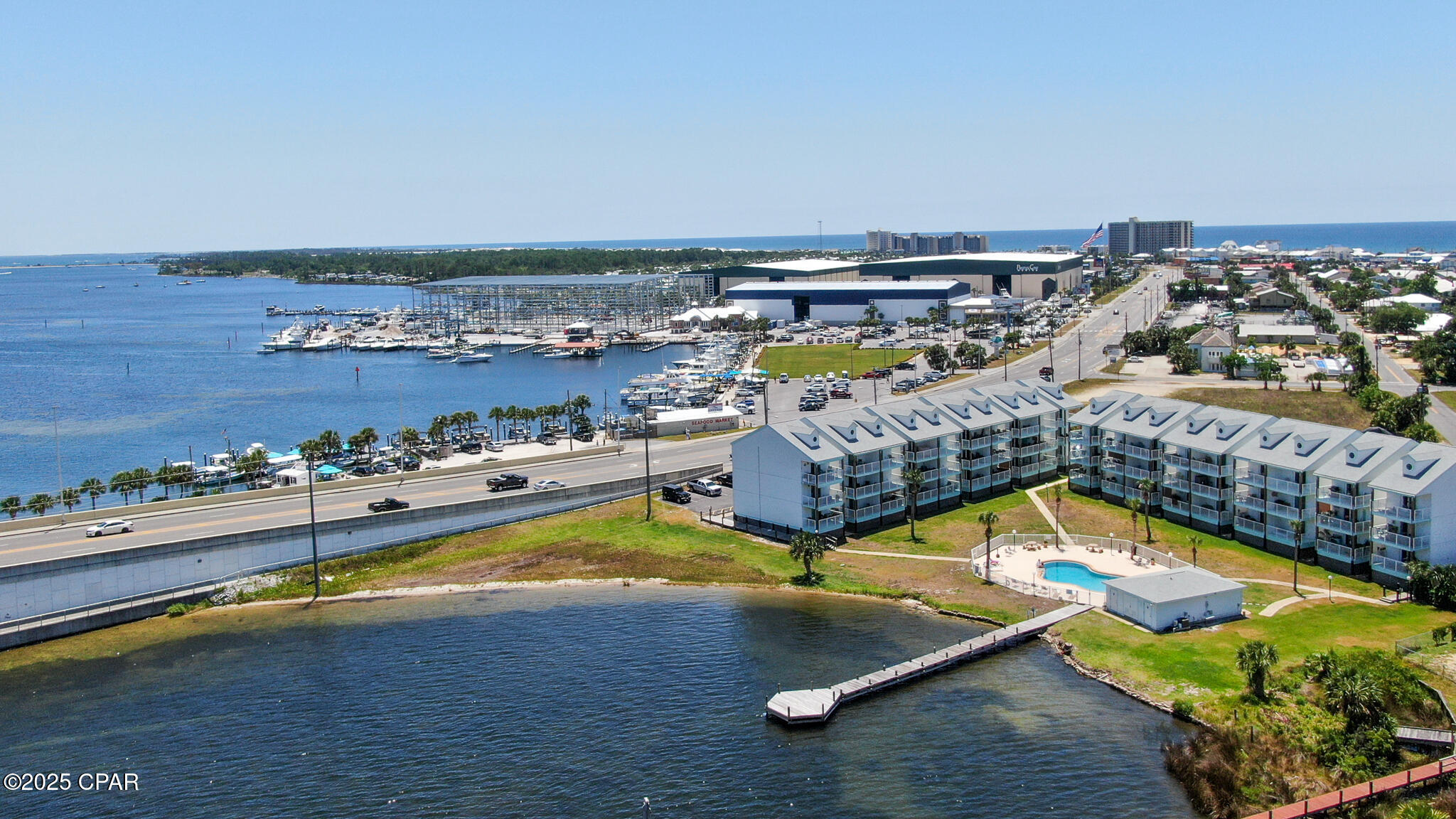3600 Thomas Drive #D104, Panama City, Florida image 28