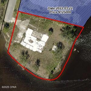 Details for 1527 Park Road, Panama City, FL 32404