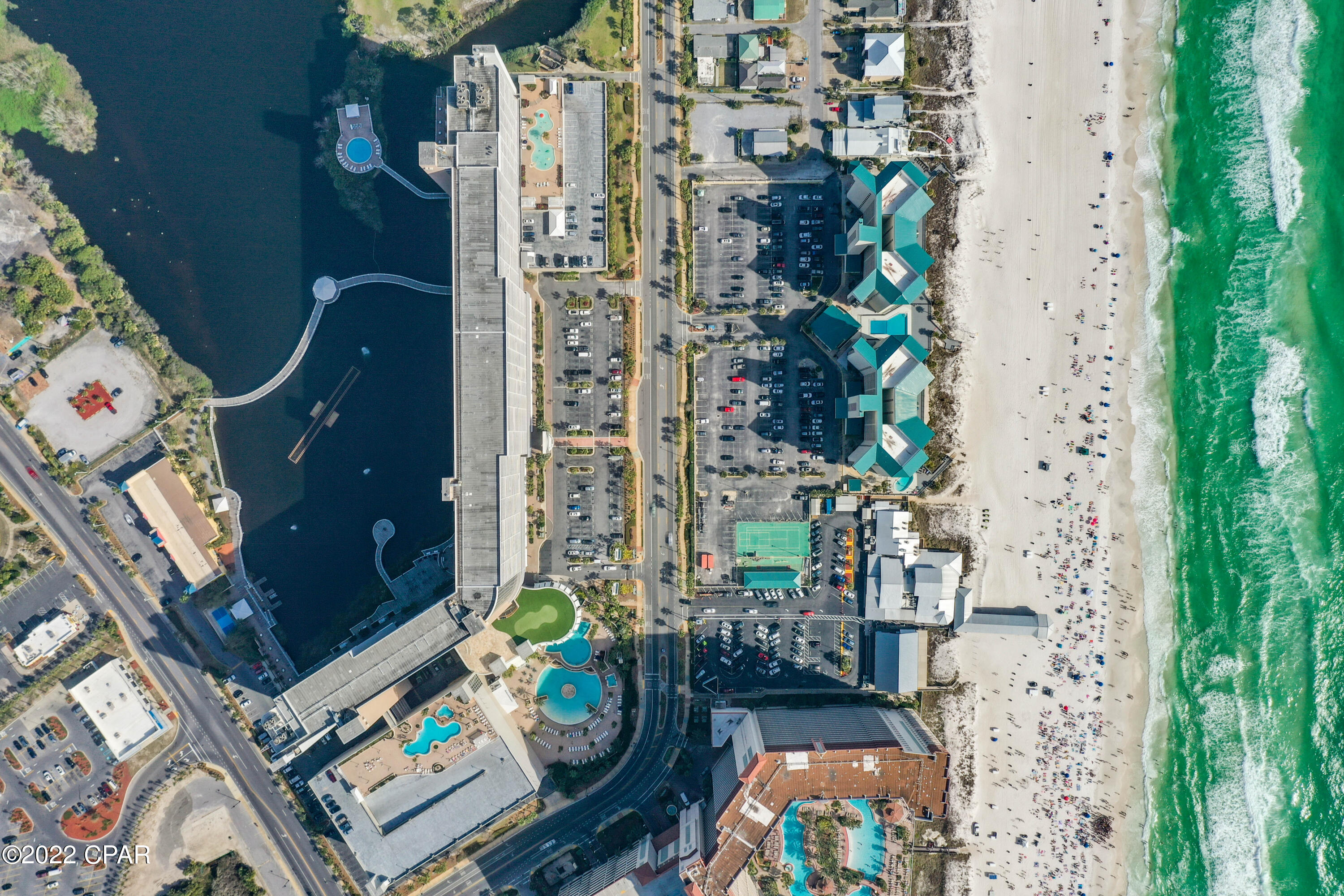 9902 S Thomas Drive #1928, Panama City Beach, Florida image 28