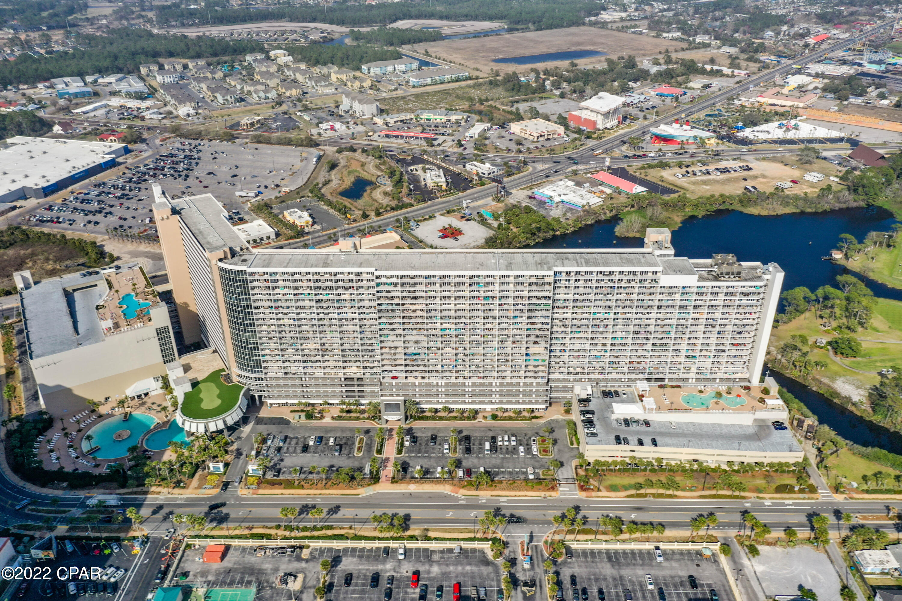 9902 S Thomas Drive #1928, Panama City Beach, Florida image 32