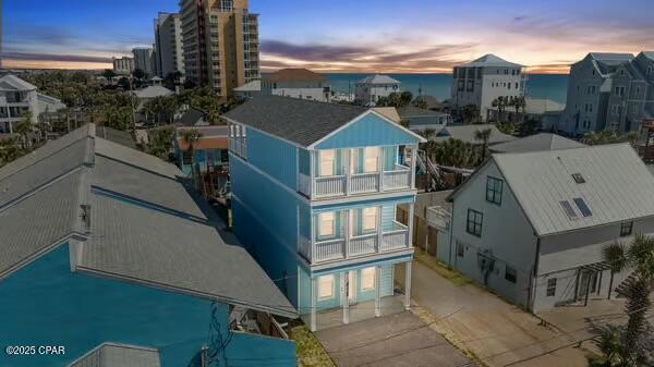 Details for 4115 Holiday Drive, Panama City Beach, FL 32408