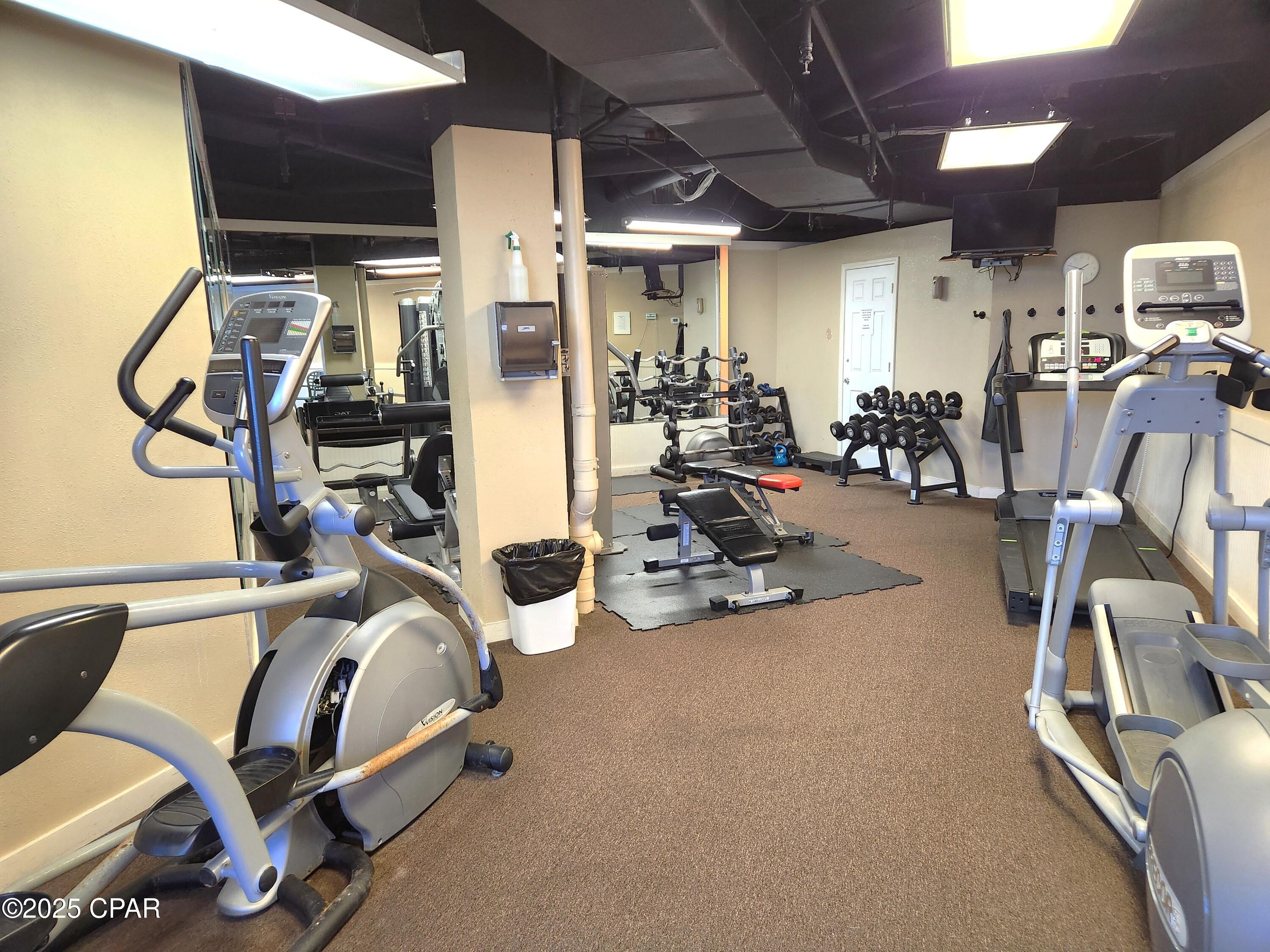 7205 Thomas Drive #E706, Panama City, Florida image 29