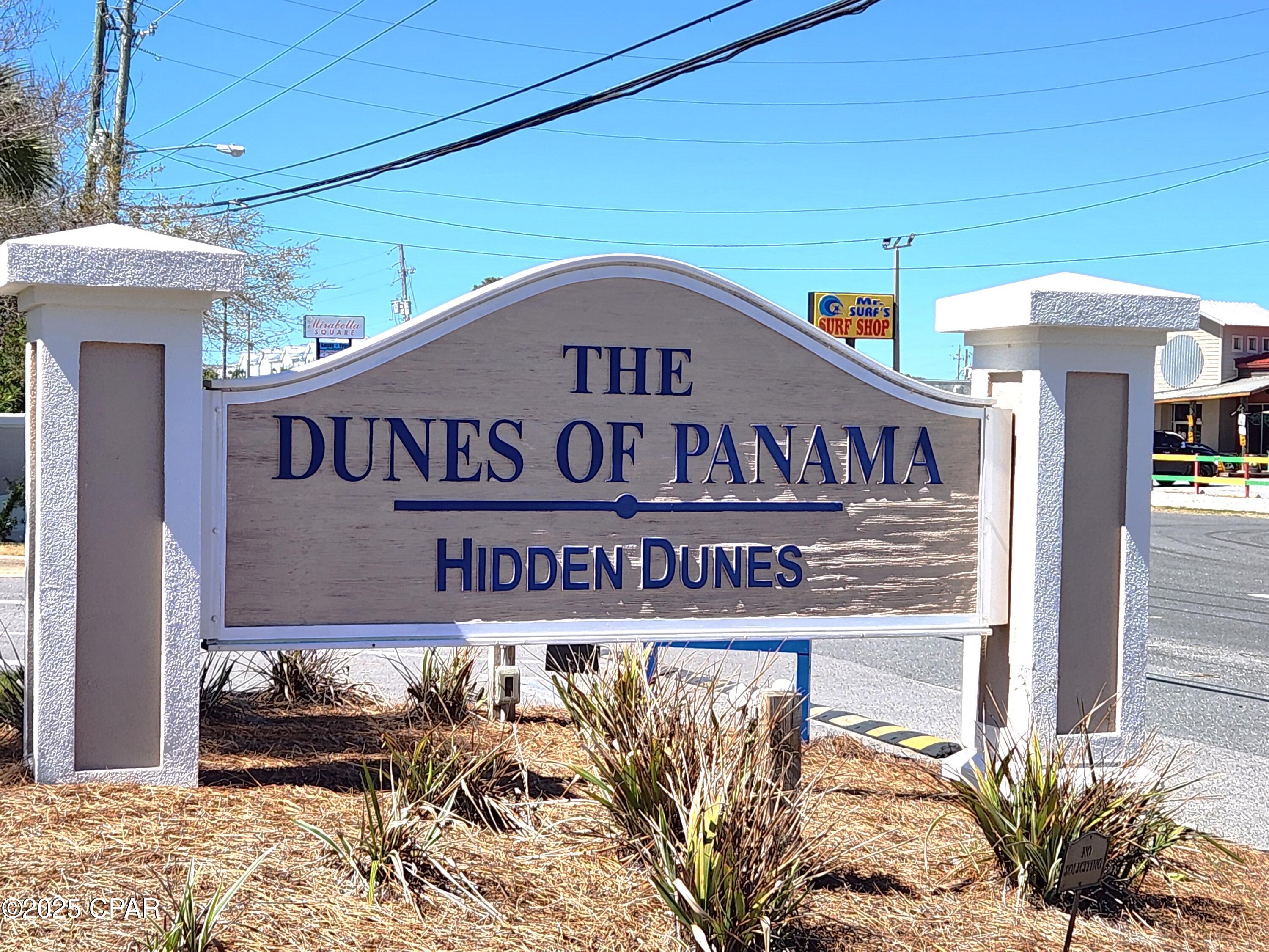 7205 Thomas Drive #E706, Panama City, Florida image 32