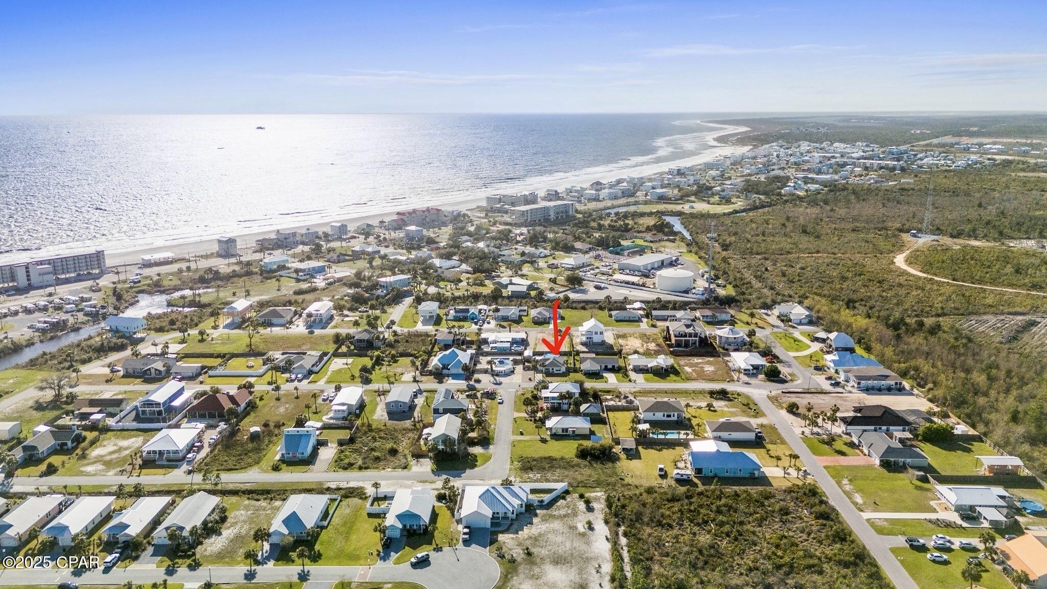 233 Kim Kove Lane, Mexico Beach, Florida image 2