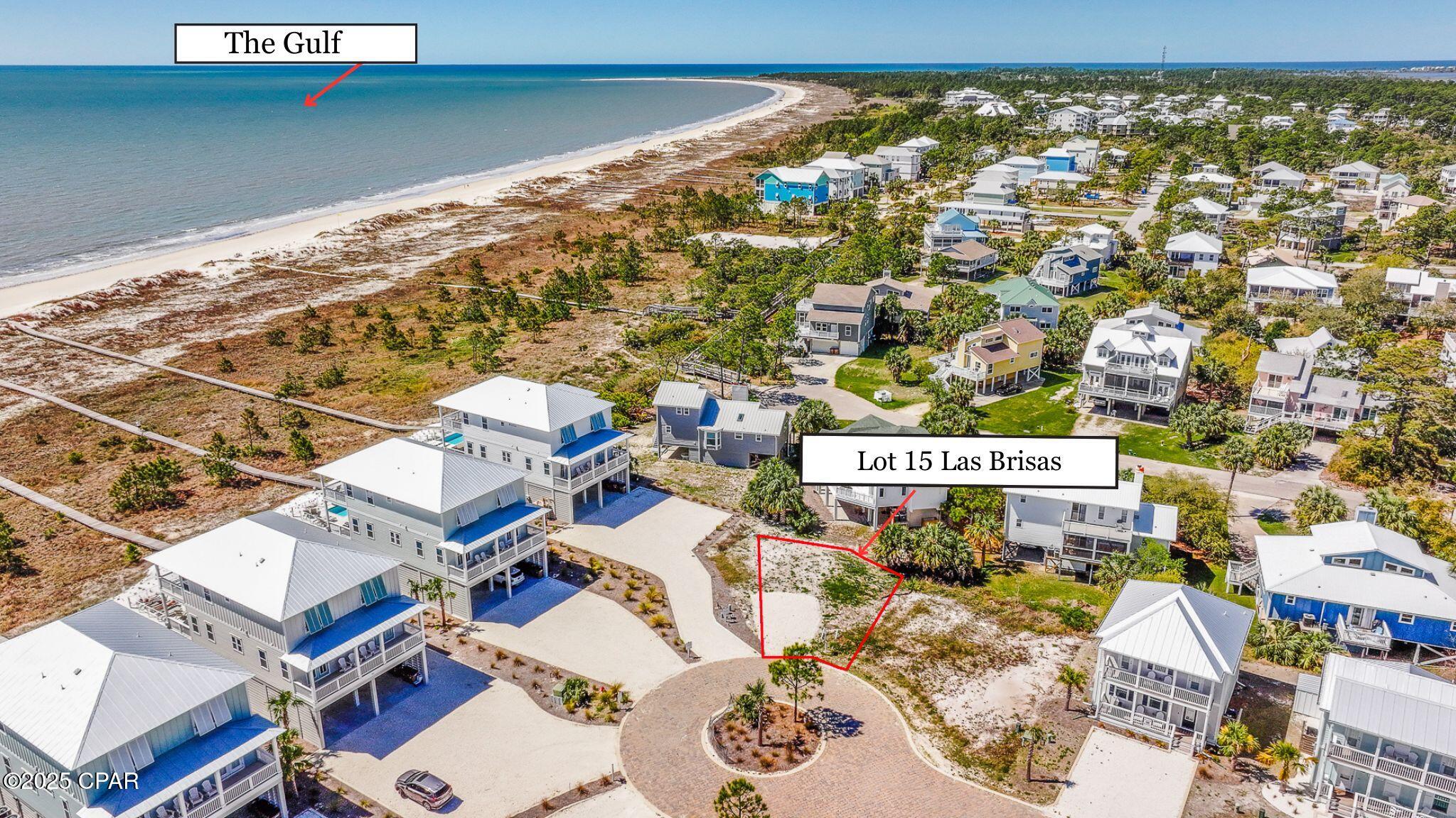 Image 1 For 179 Las Brisas Lane Lot 15