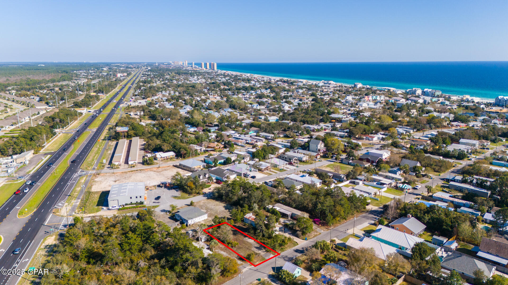 Details for 342 Palm Drive, Panama City Beach, FL 32413