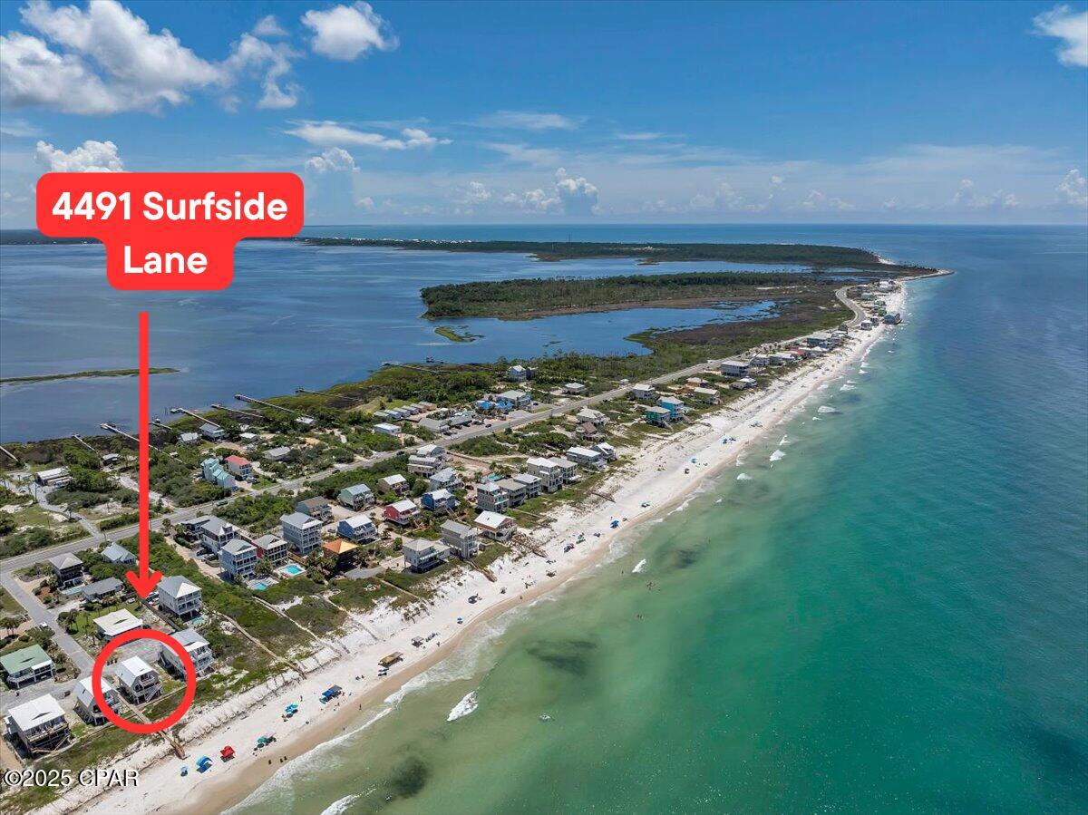 4491 Surfside Lane, Cape San Blas, Florida image 5