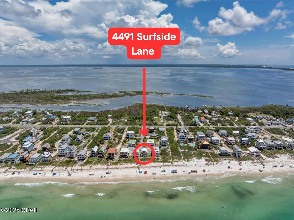 4491 Surfside Lane, Cape San Blas, Florida image 6