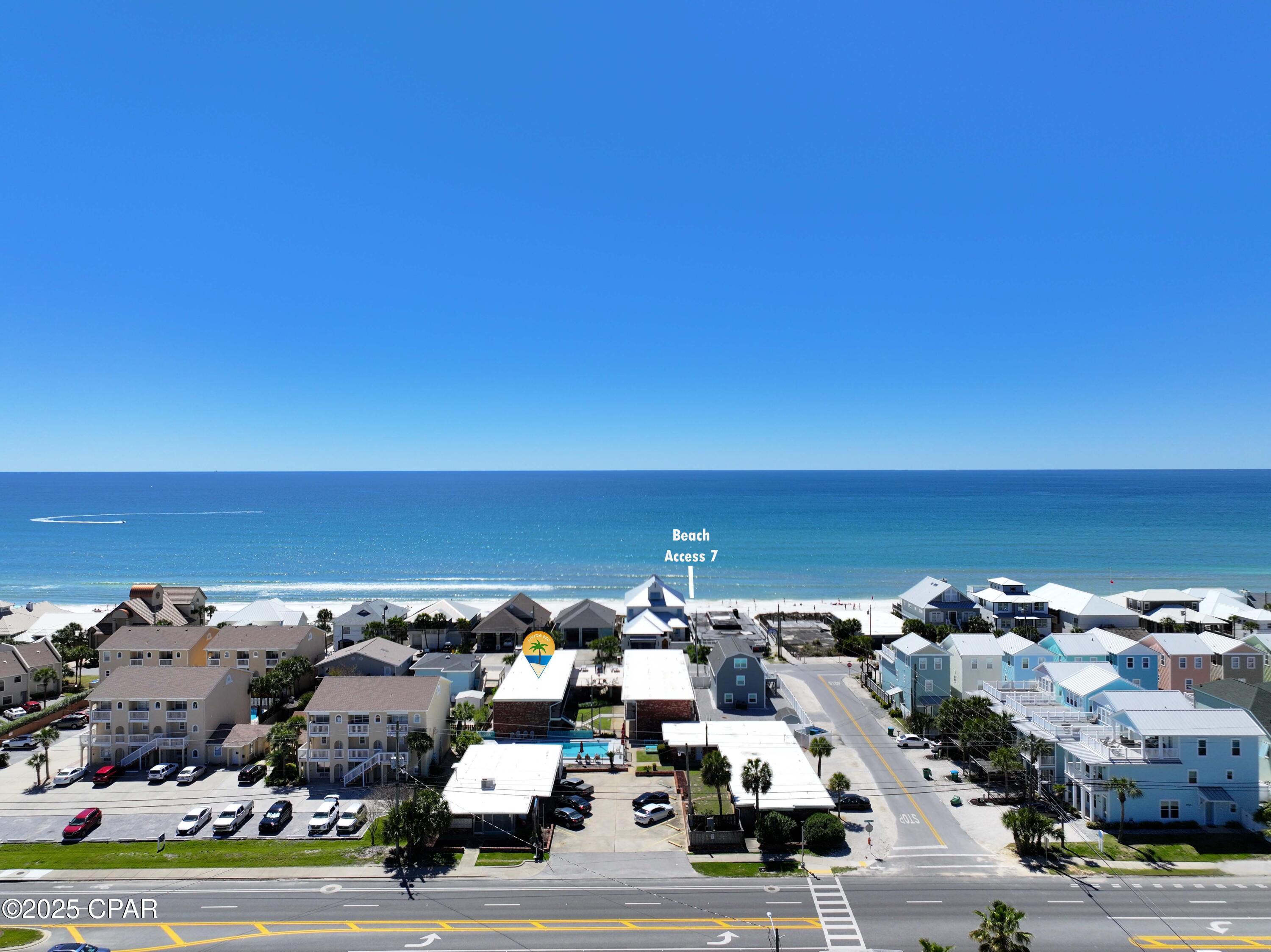 Details for 5323 Thomas Drive 25, Panama City Beach, FL 32408