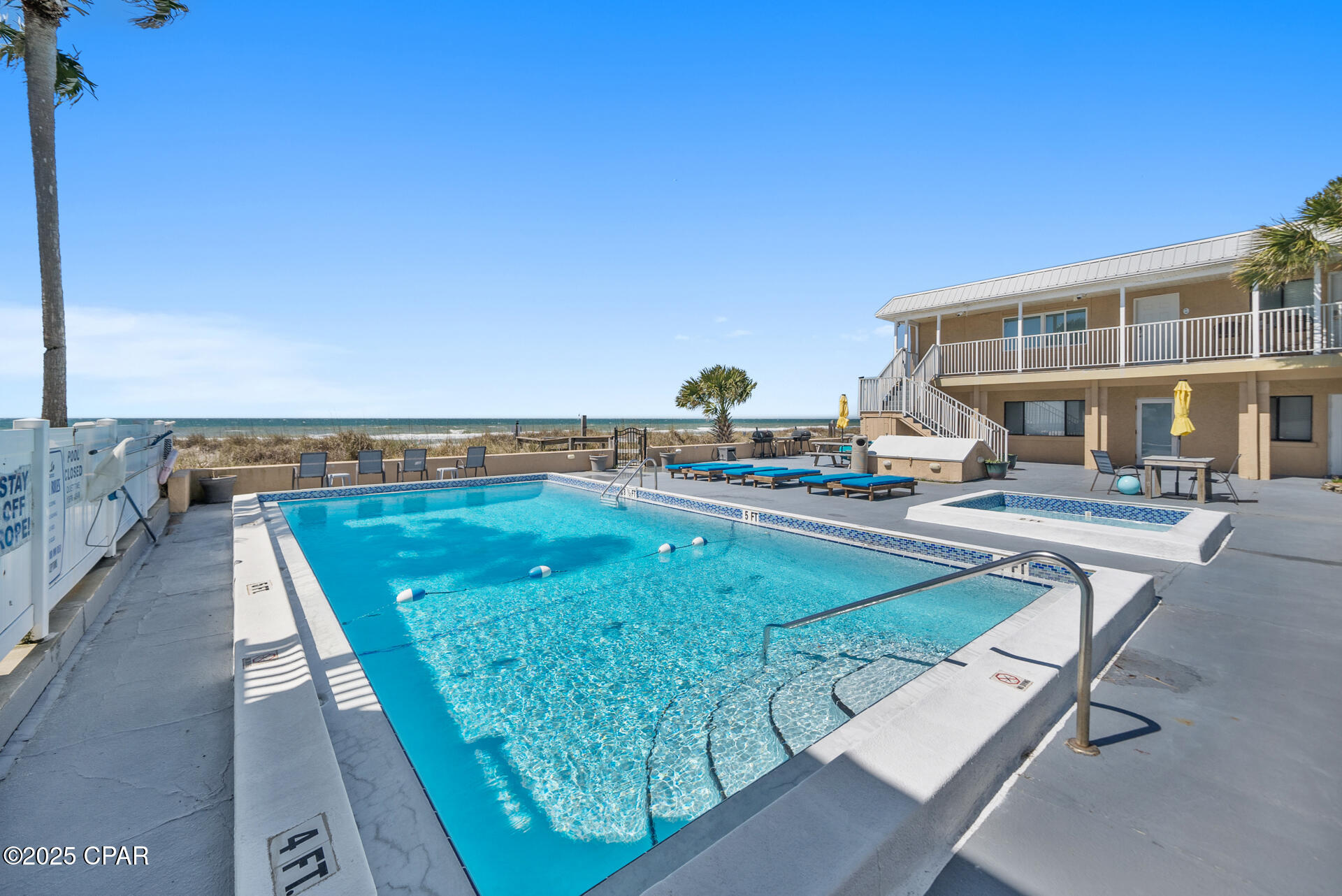 Details for 8001 Surf Drive B5, Panama City, FL 32408