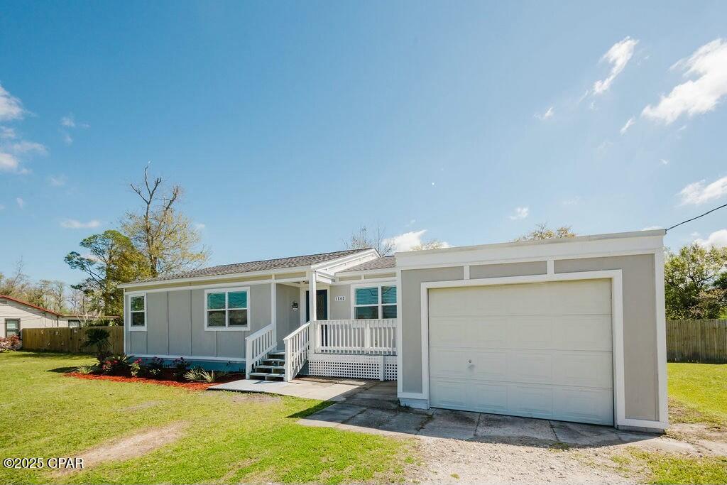 Details for 1542 Oak Avenue, Panama City, FL 32405