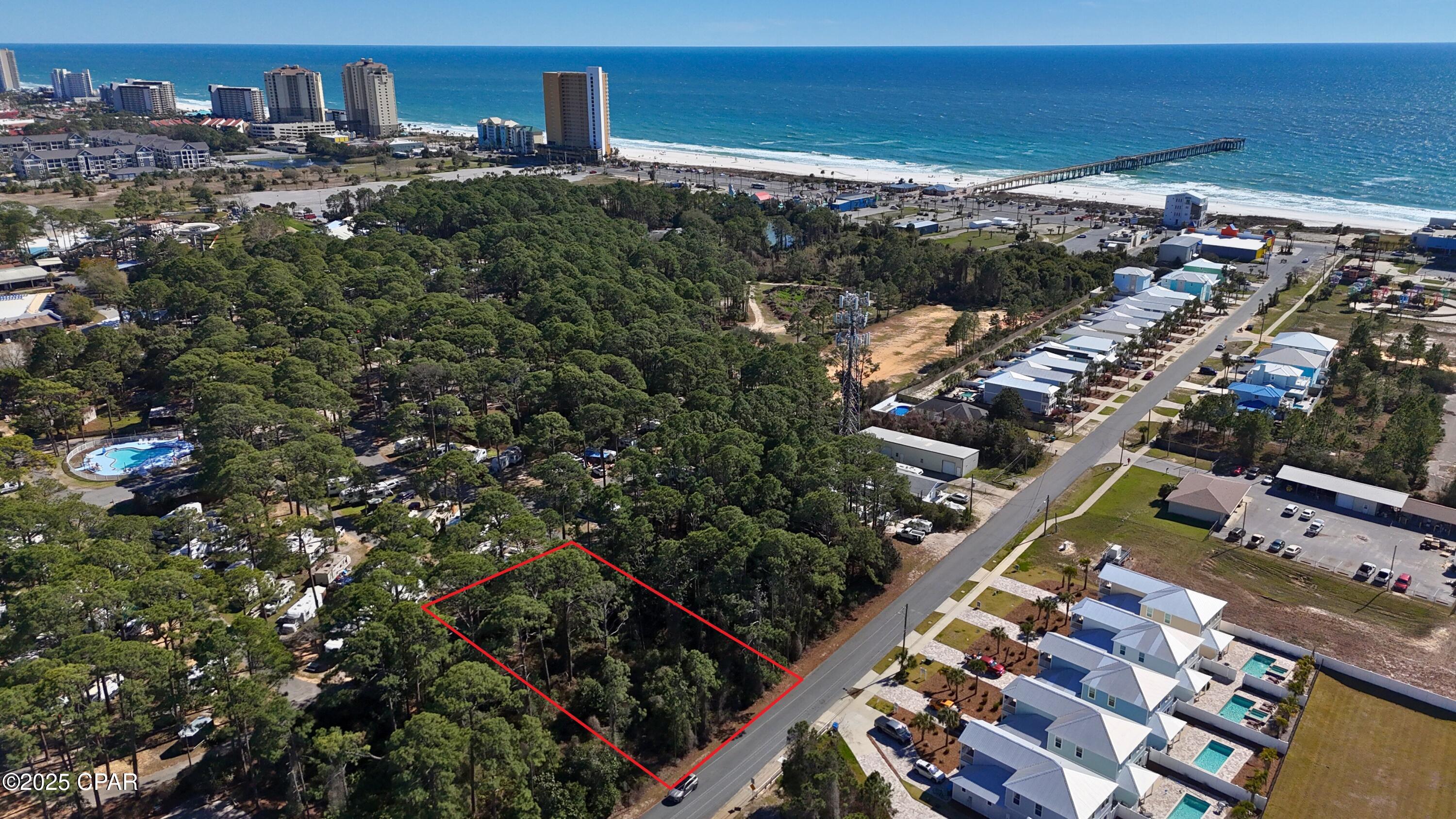 507 Lyndell Lane, Panama City Beach, Florida image 1