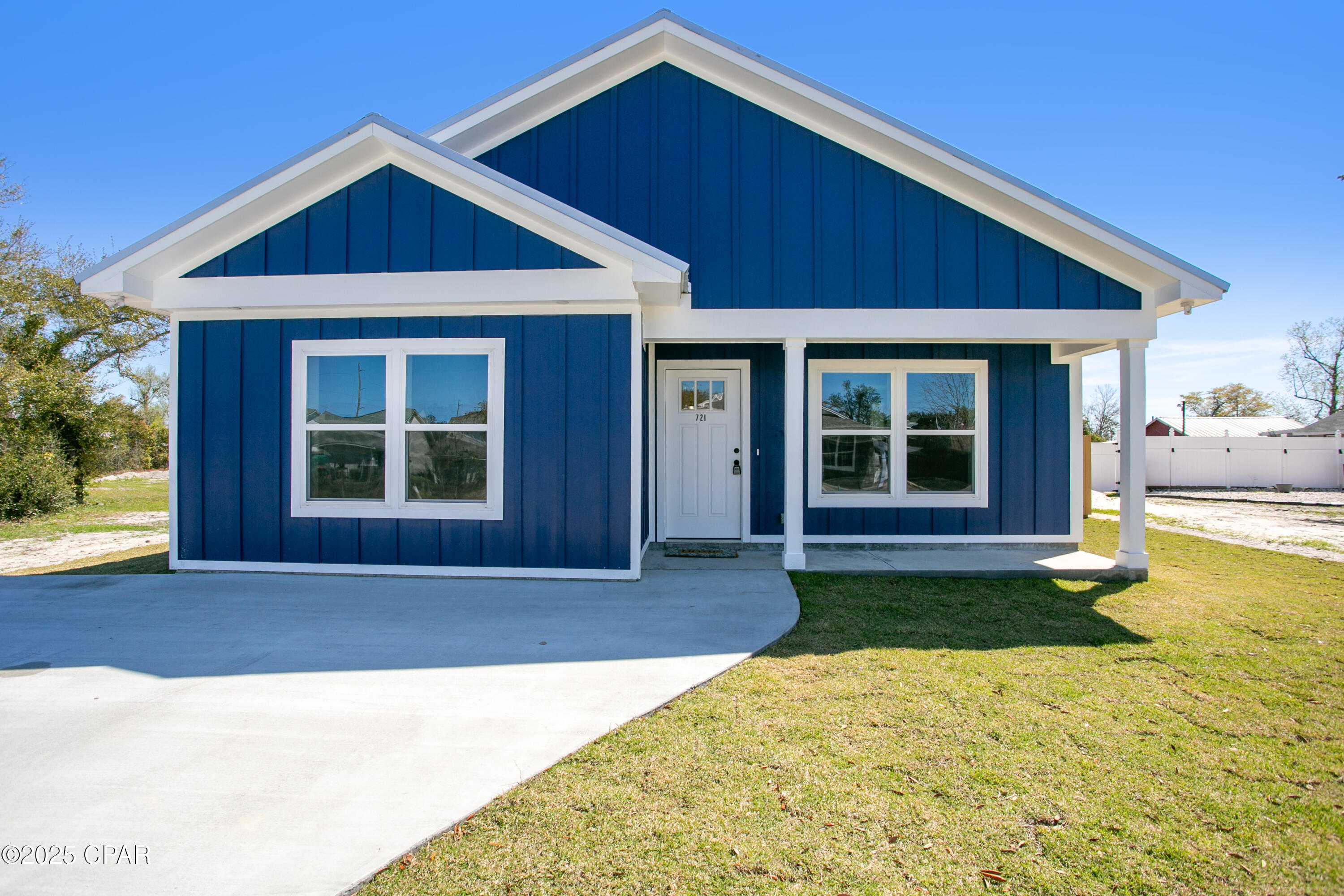 Details for 721 Arrow Street, Panama City, FL 32404