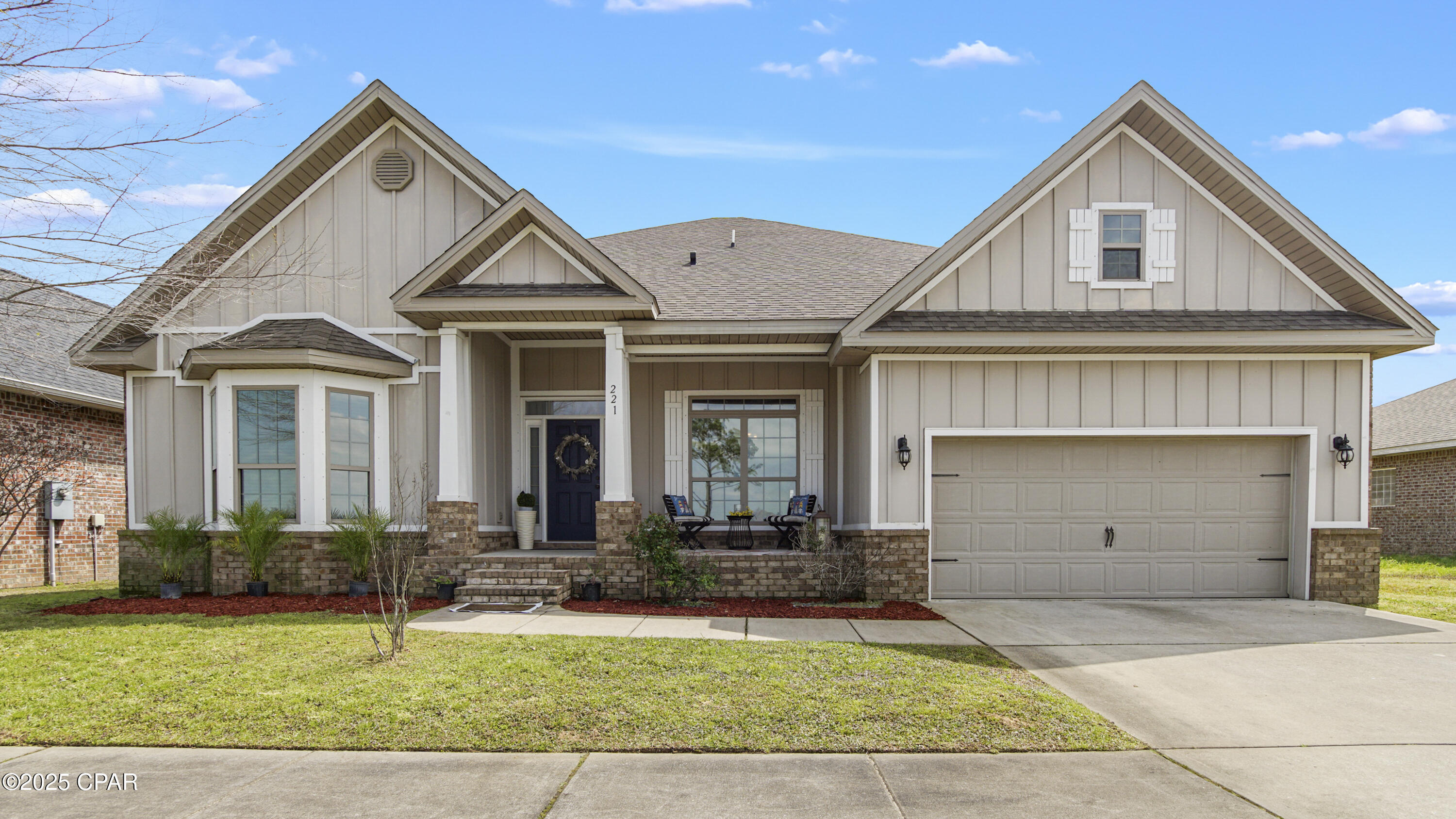 Details for 221 Shoreview Drive, Panama City, FL 32404