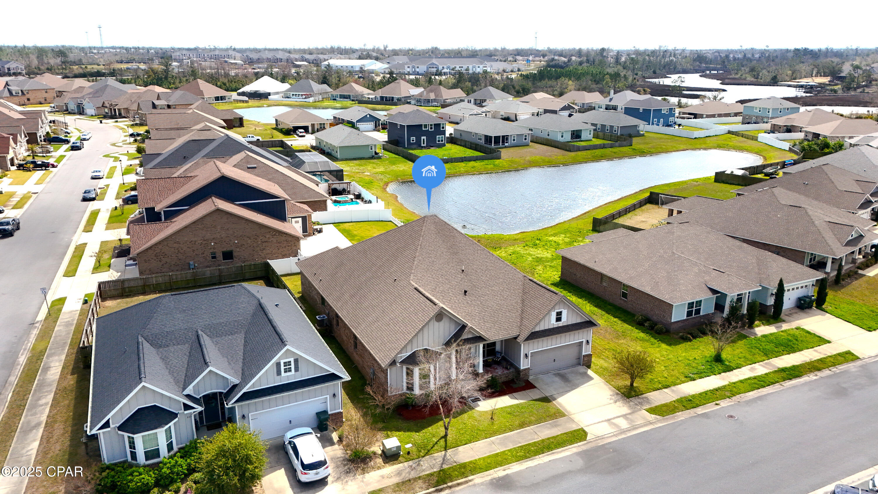 221 S Shoreview Drive, Panama City, Florida image 6
