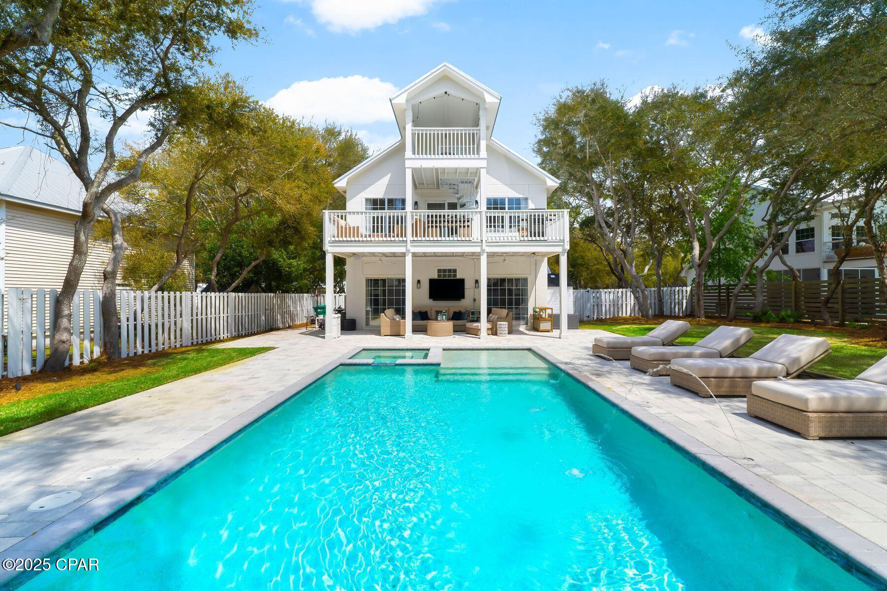 24 Seabreeze Circle, Inlet Beach, Florida image 19