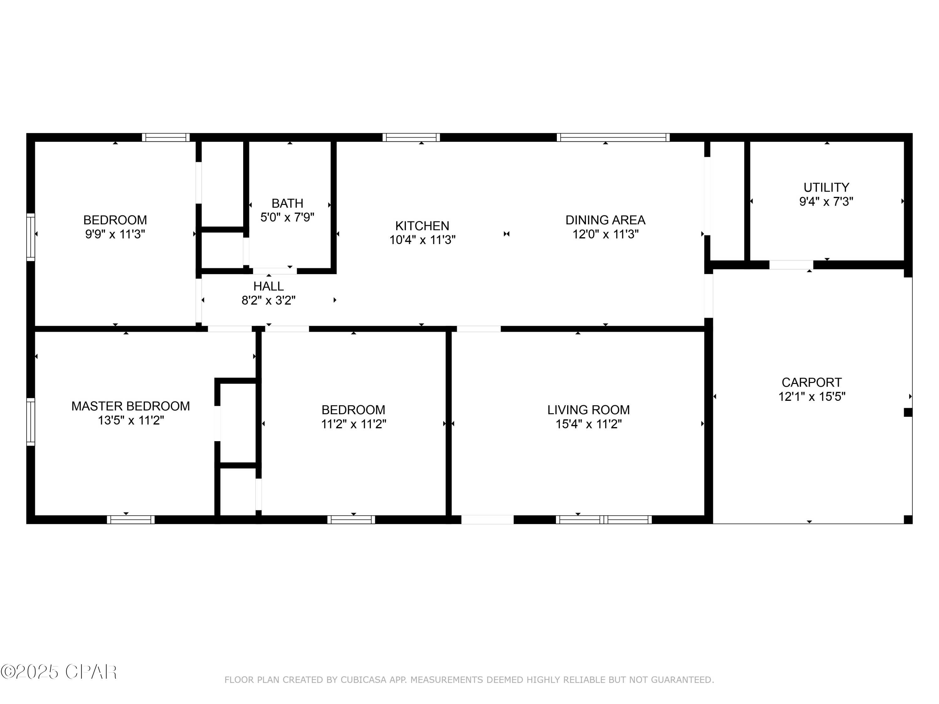 2590 Mckinnon Street, Cottondale, Florida image 35