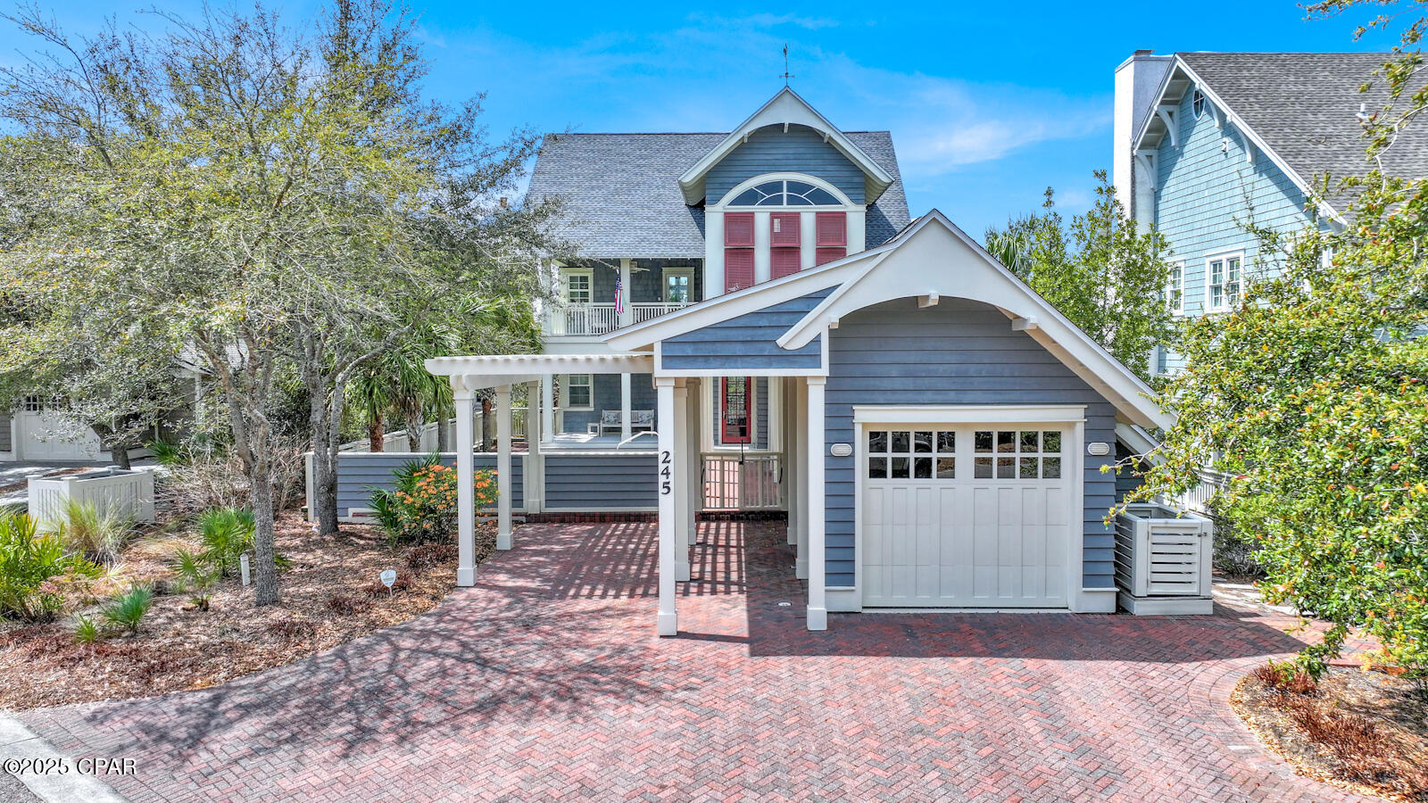 245 Gulf Bridge, Inlet Beach, Florida image 1