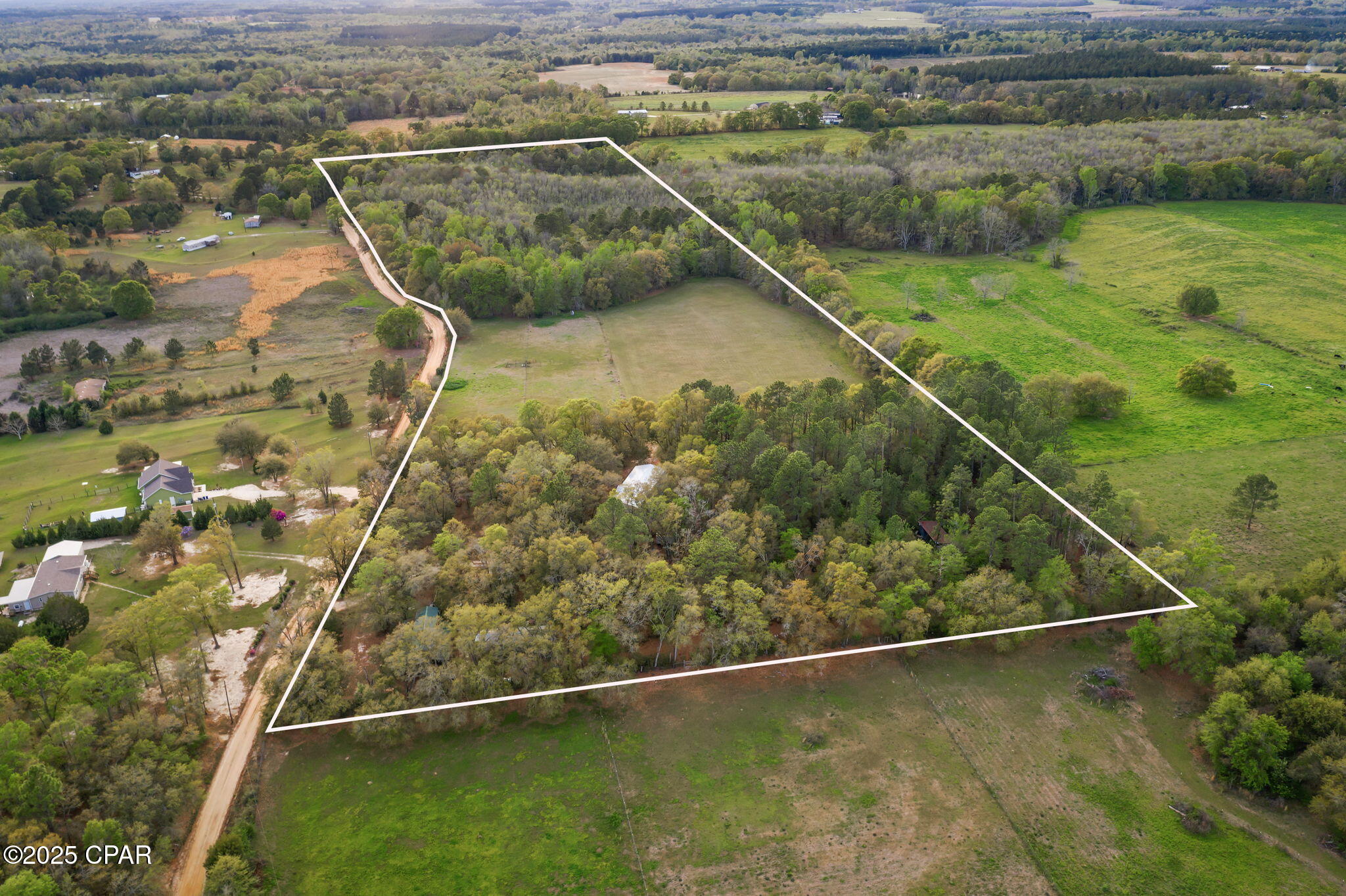 1416 Walker Road, Graceville, Florida image 2
