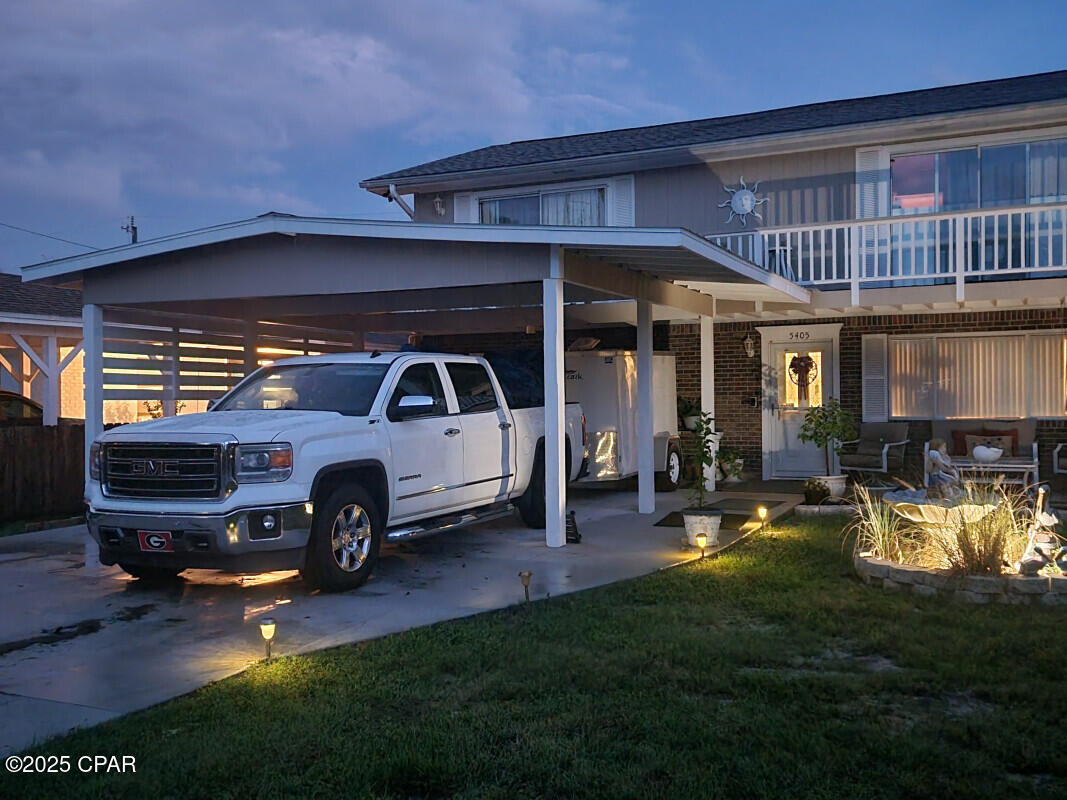 Details for 5405 Lagoon Drive, Panama City, FL 32408