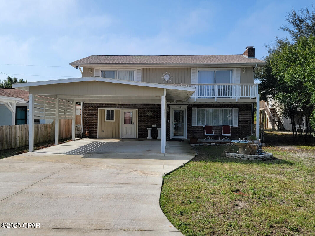 Details for 5405 Lagoon Drive, Panama City, FL 32408