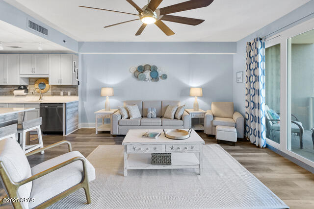 9860 S Thomas Drive #304, Panama City, Florida image 1