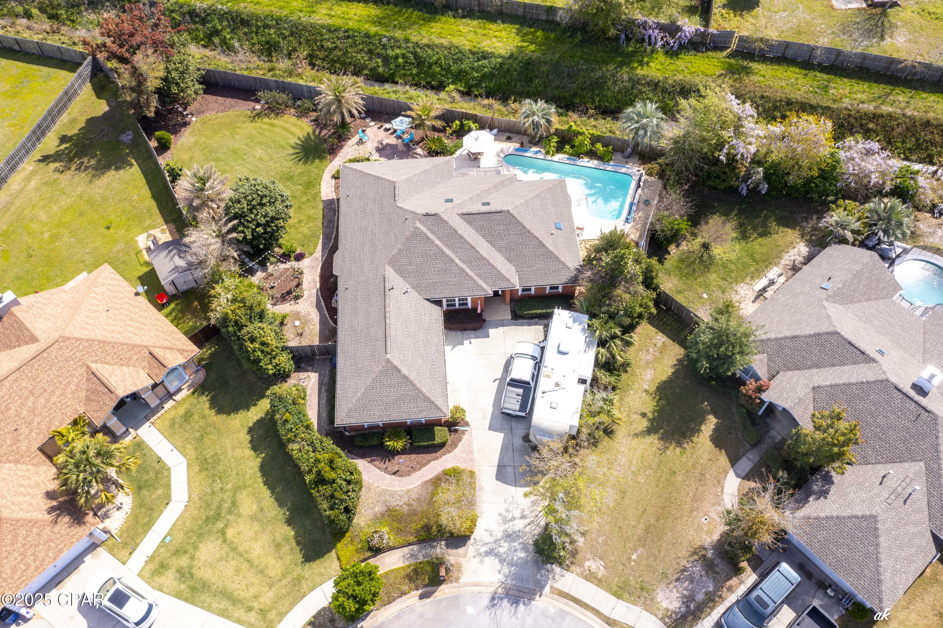 Details for 4012 Mary Louise Drive, Panama City, FL 32405