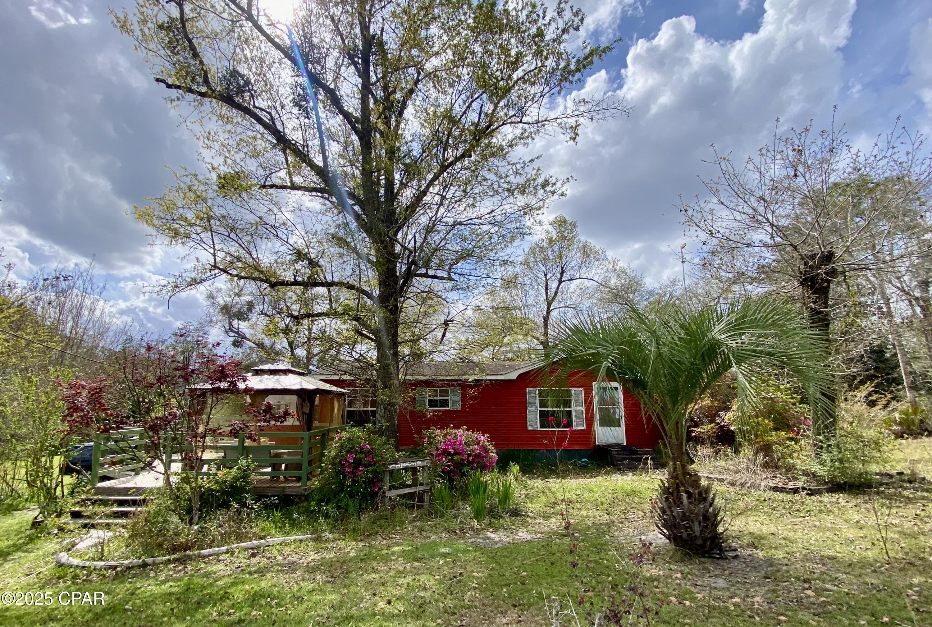 Details for 287 Mayflower Drive, Marianna, FL 32448