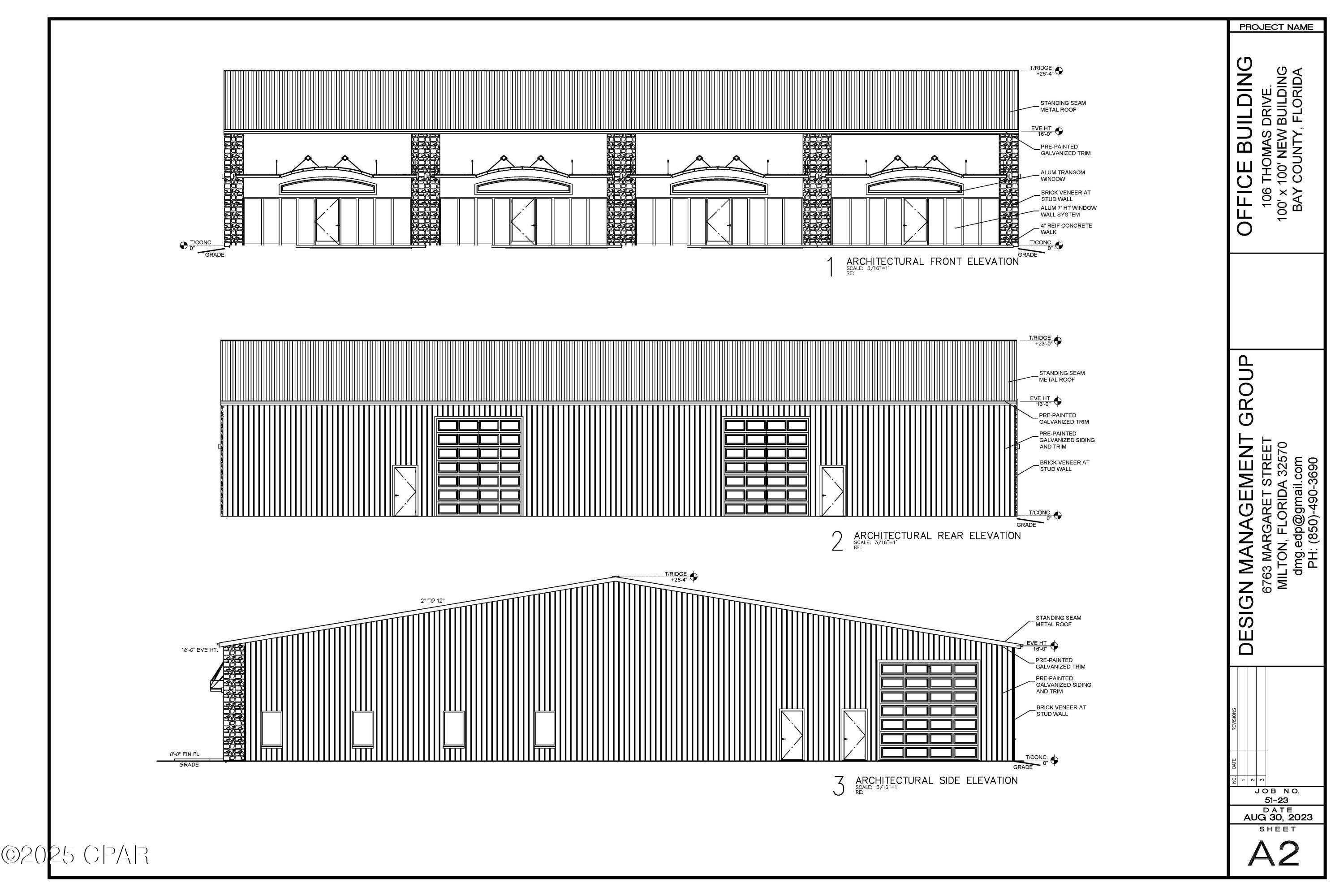 Details for 200 Thomas Drive, Panama City Beach, FL 32408