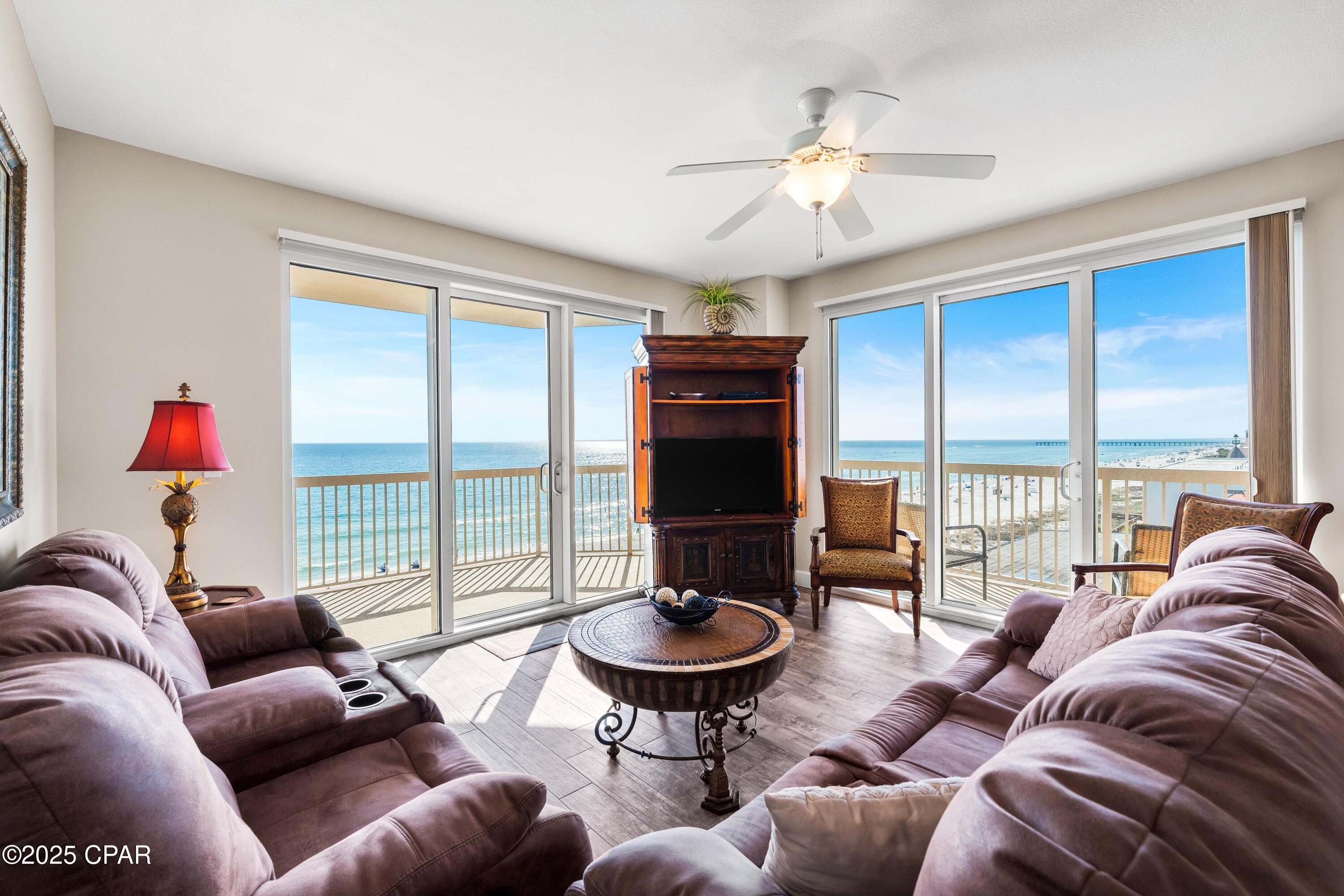 Details for 14825 Front Beach Road  611, Panama City Beach, FL 32413