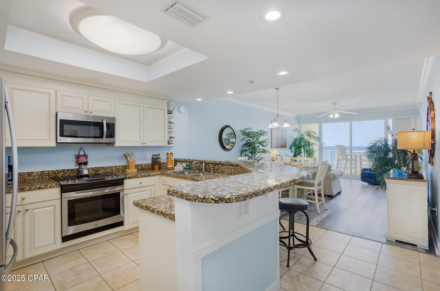 9450 S Thomas Drive #1702B, Panama City, Florida image 1