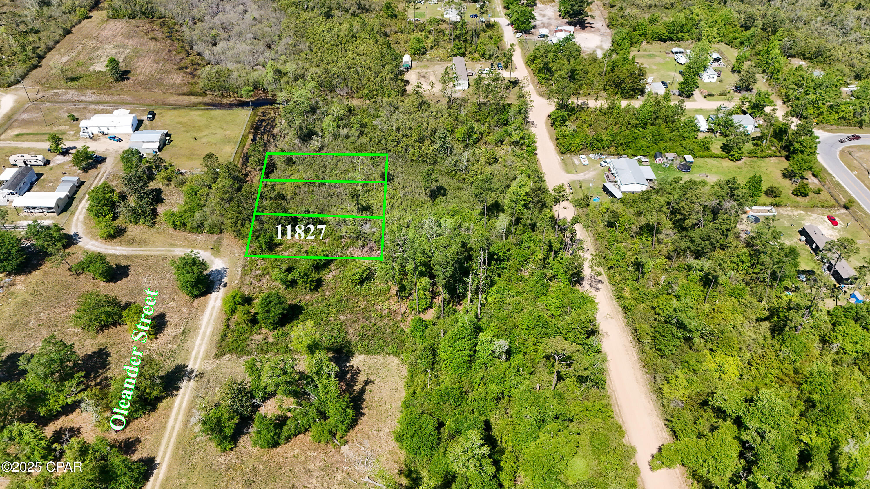 Details for 11827 Oleander Street, Fountain, FL 32438
