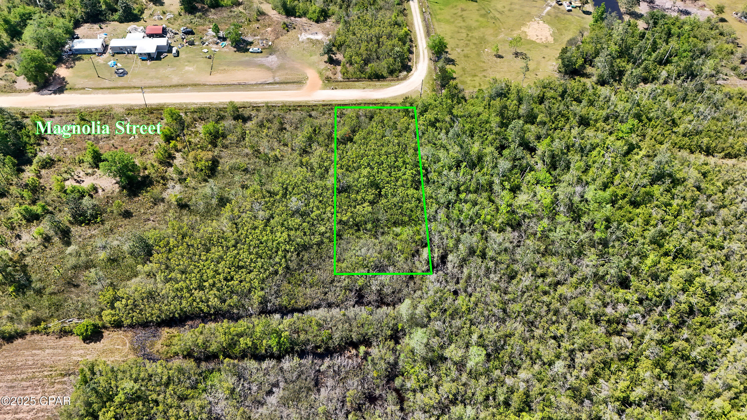Details for 11703 Magnolia Street, Fountain, FL 32438