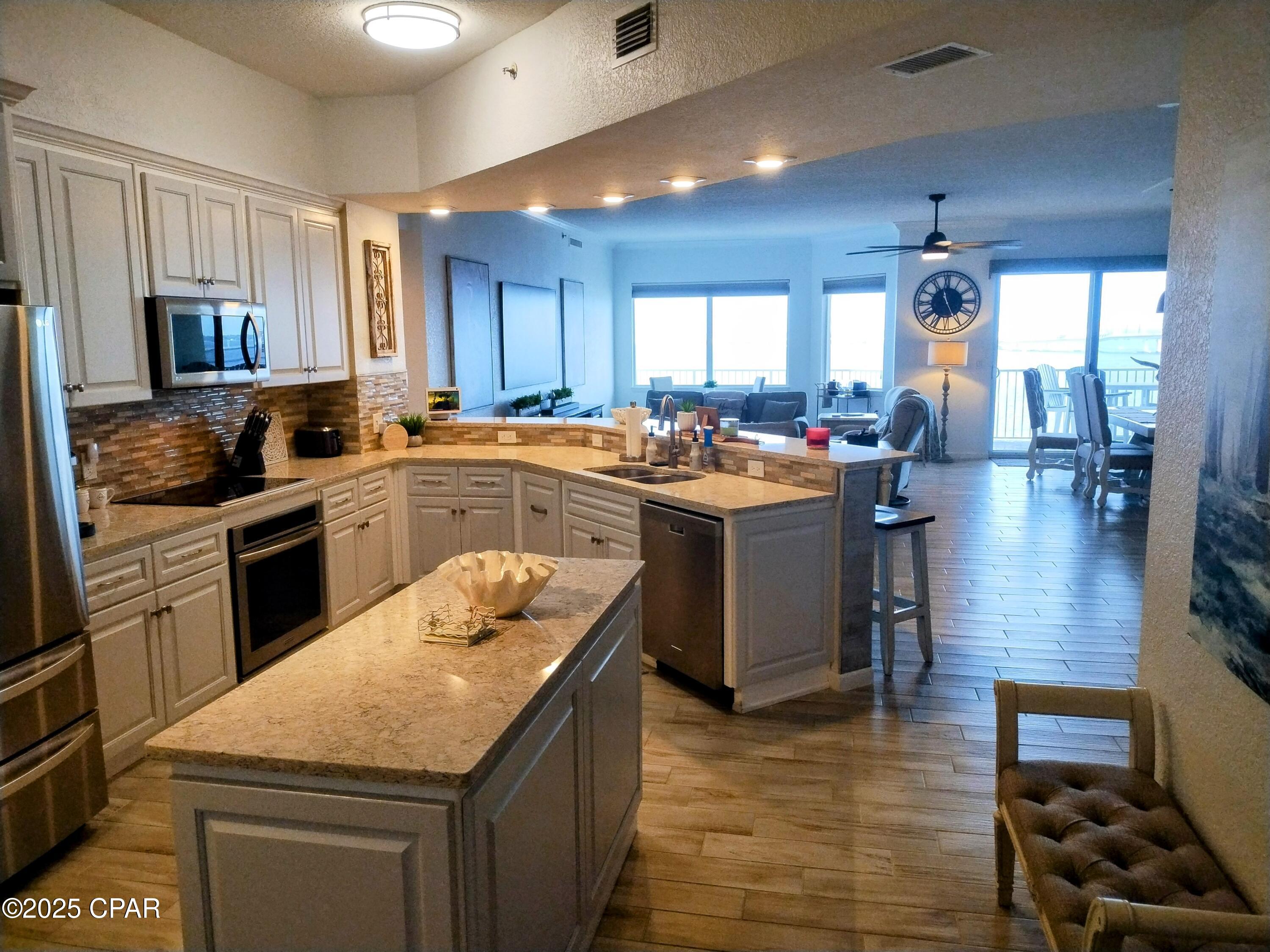 6504 Bridge Water Way #PH-2, Panama City Beach, Florida image 6