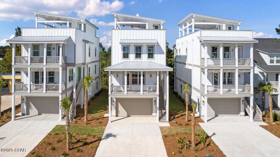 Details for 27 Queen Palm Drive Lot 8, Inlet Beach, FL 32461