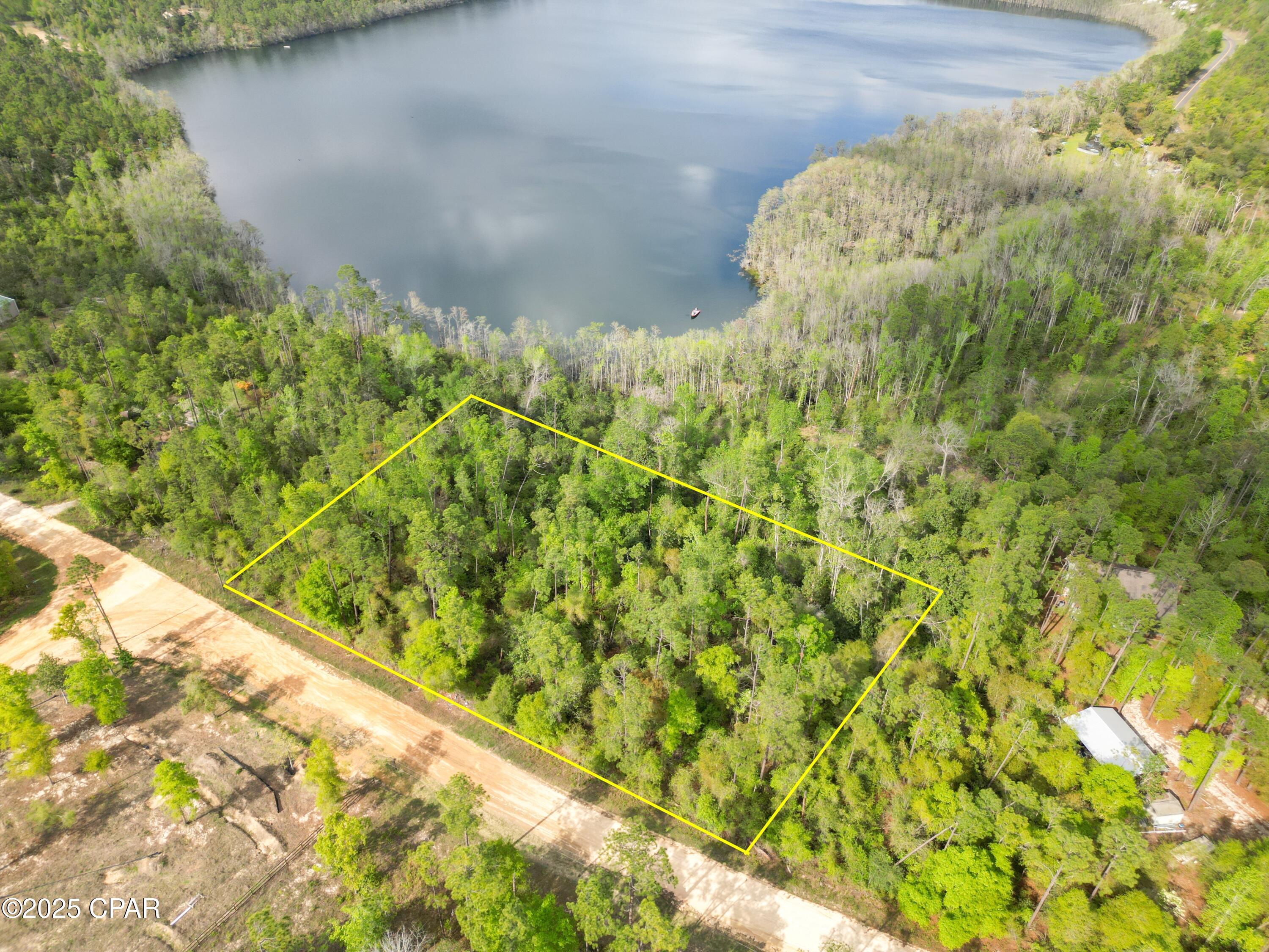 Lots 47 & 48 Blk 137 View Drive, Alford, Florida image 2