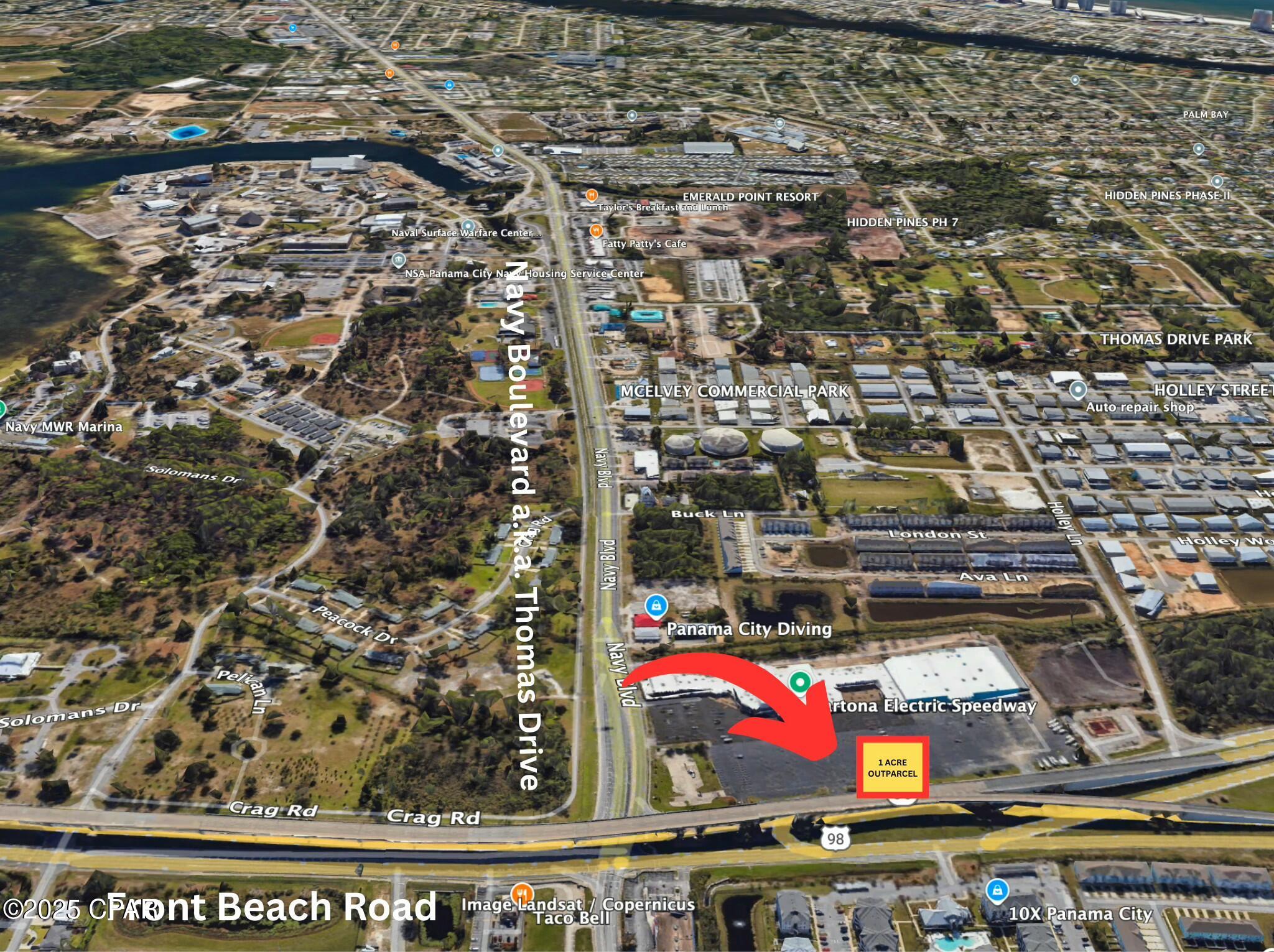 7099 Hwy 98 W, Panama City Beach, Florida image 3