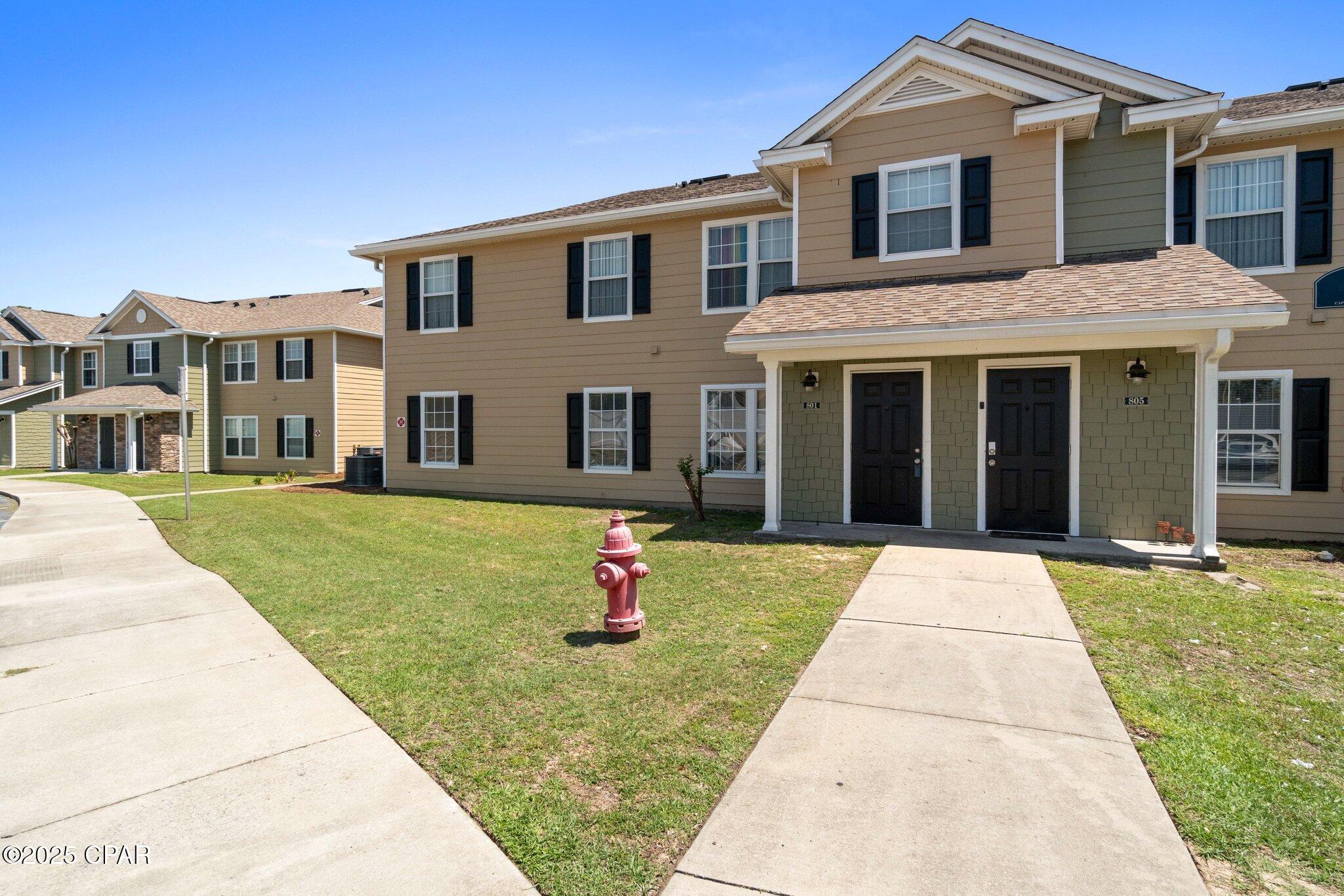 801 Cape Cod Drive, Panama City Beach, Florida image 1