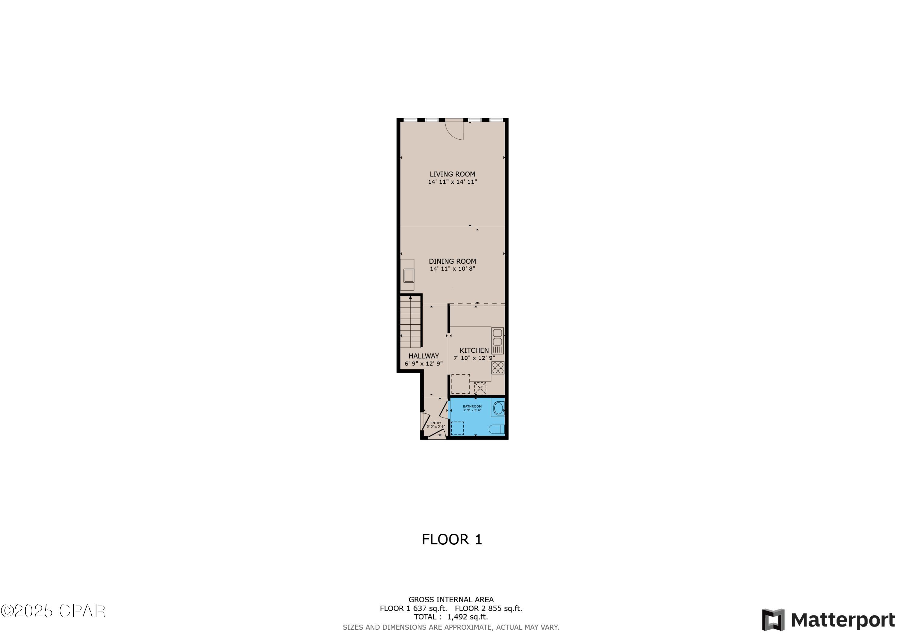 Image 2 For 9614 Beach Boulevard B