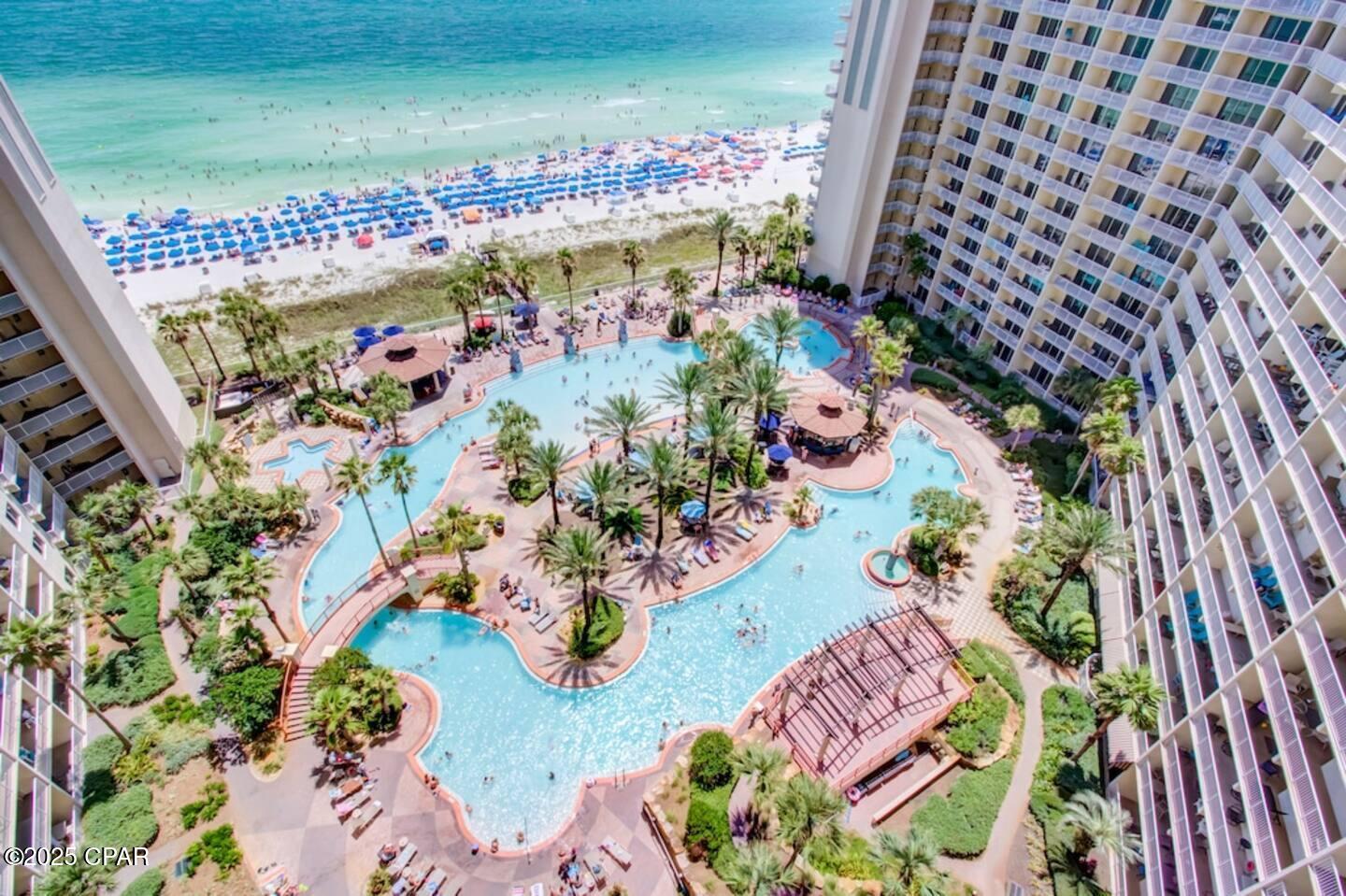 Details for 9900 Thomas Drive 1719, Panama City Beach, FL 32408