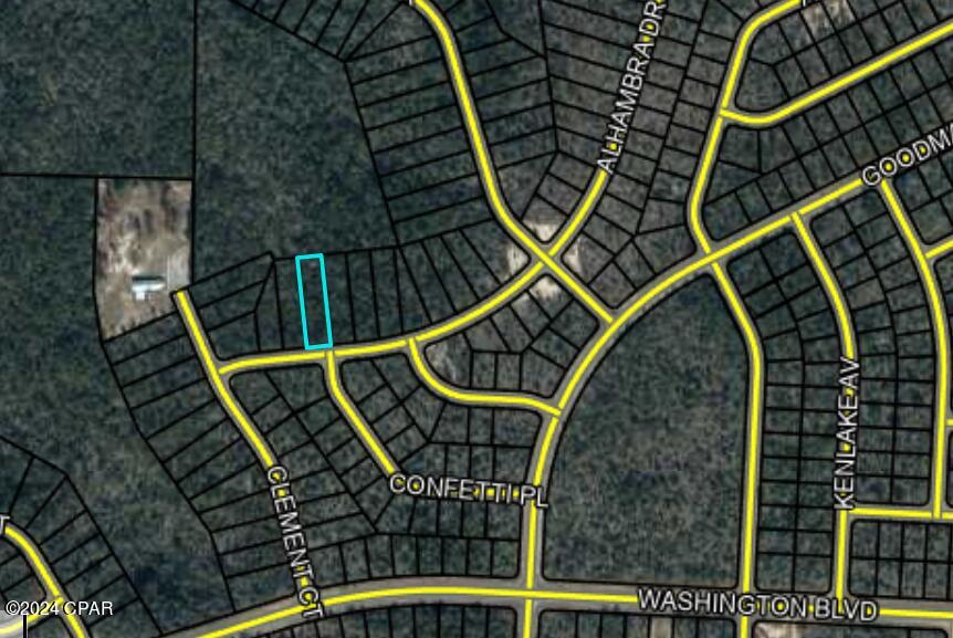 Lot 18 Alhambra Drive, Chipley, Florida image 2