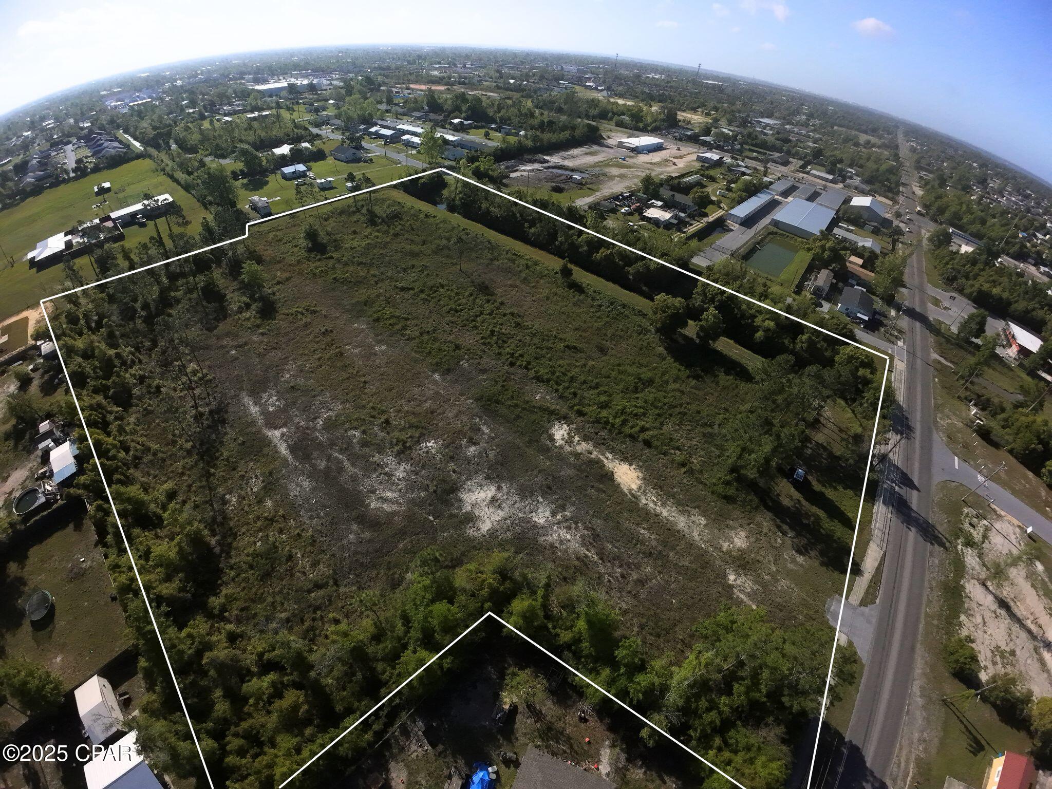 Details for 406 Bob Little Road, Panama City, FL 32404