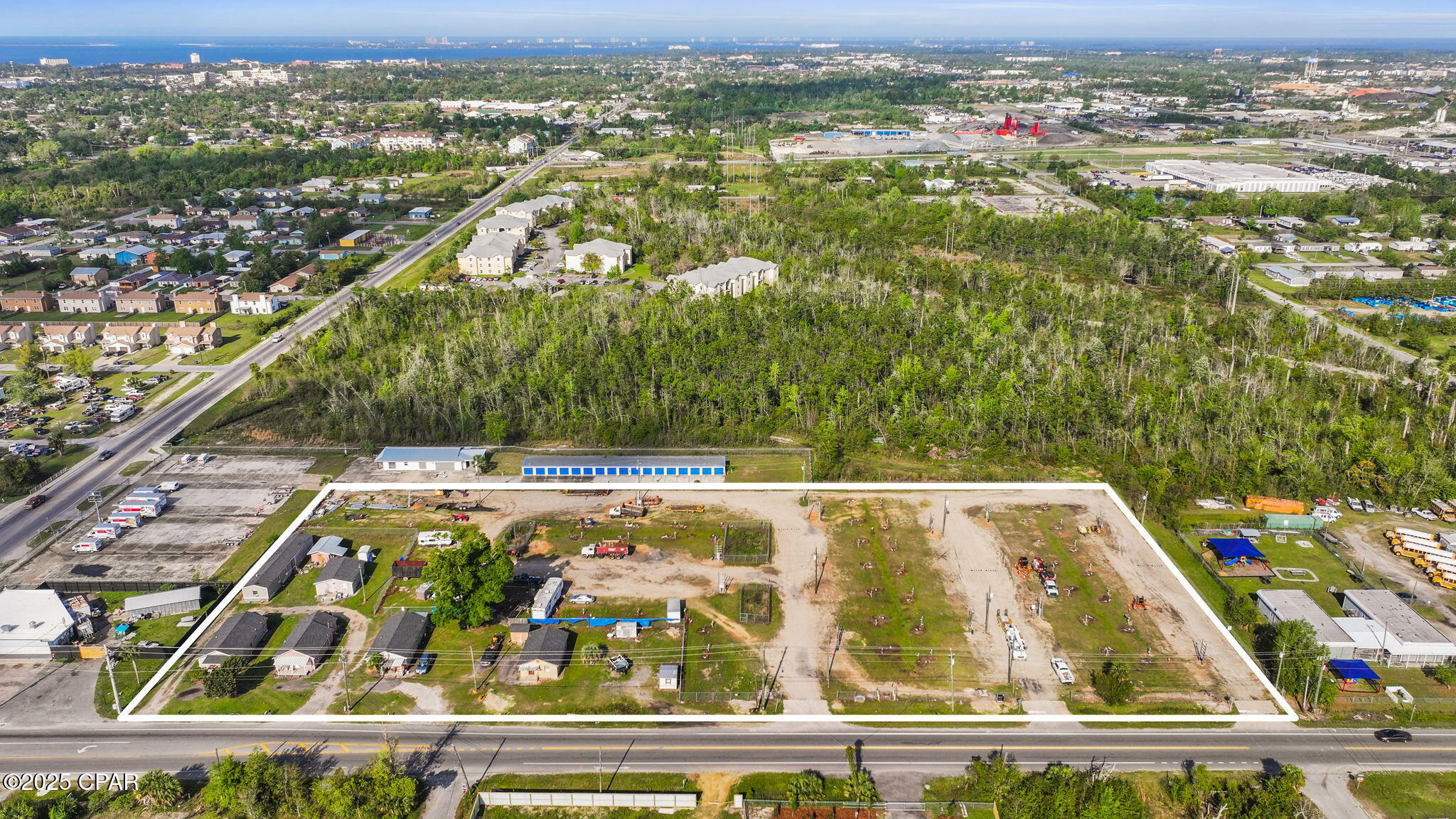1201 N East Avenue, Panama City, Florida image 1