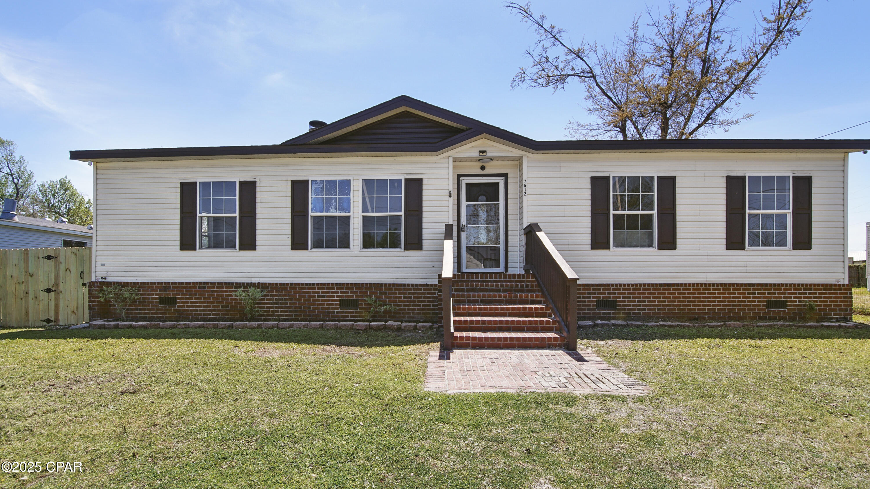 Details for 7512 Harvey St, Panama City, FL 32404