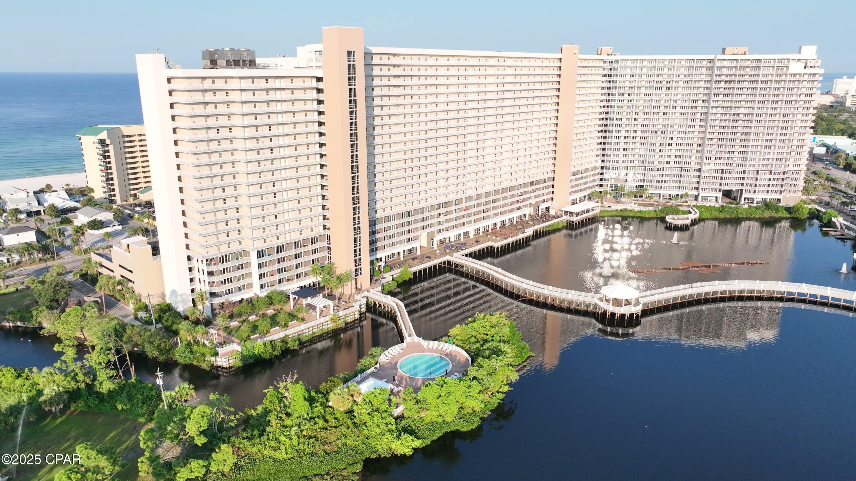 9902 S Thomas Drive #431, Panama City Beach, Florida image 46