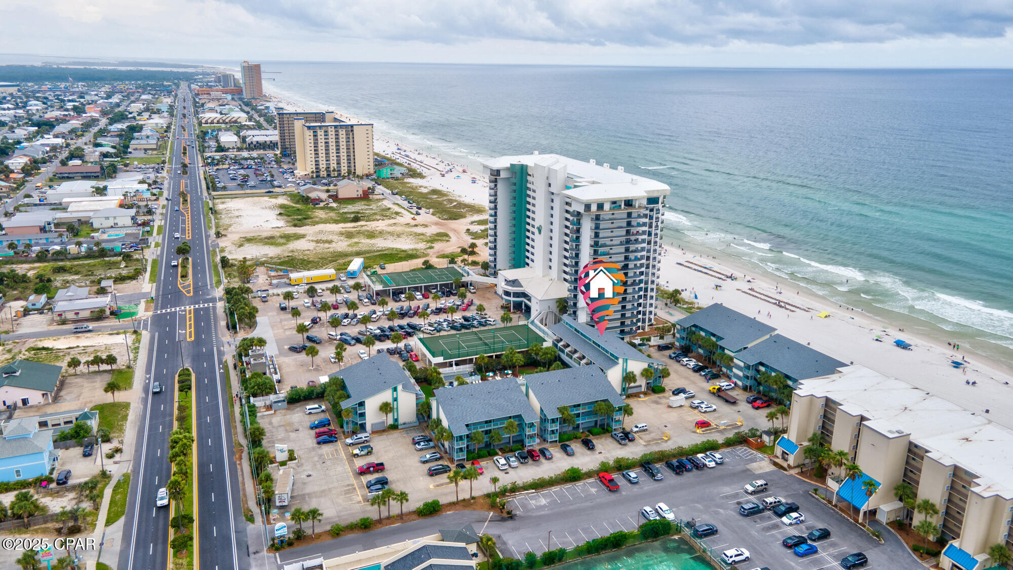 6205 Thomas Drive #8C, Panama City, Florida image 2