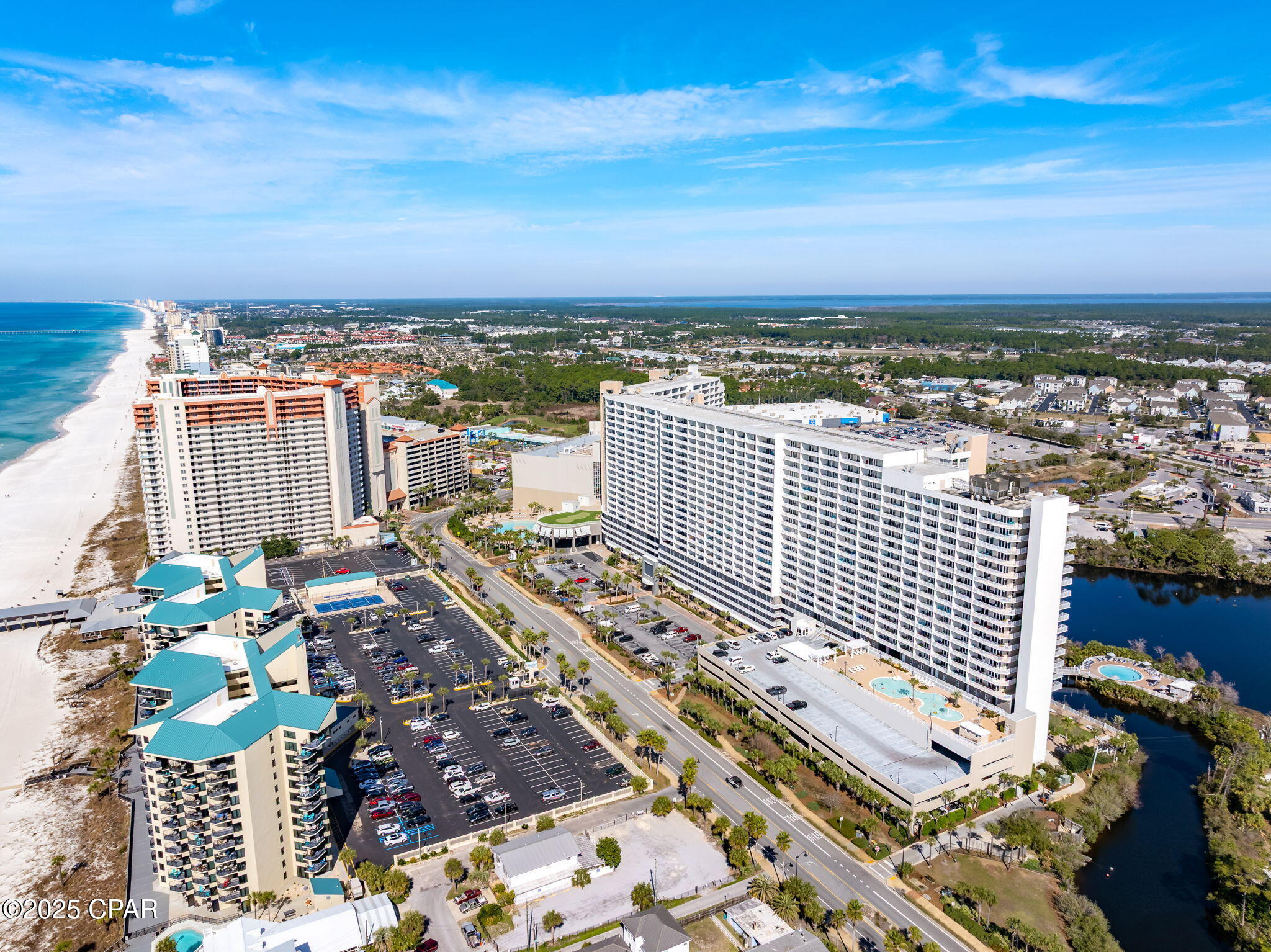 9860 S Thomas Drive #501, Panama City, Florida image 2