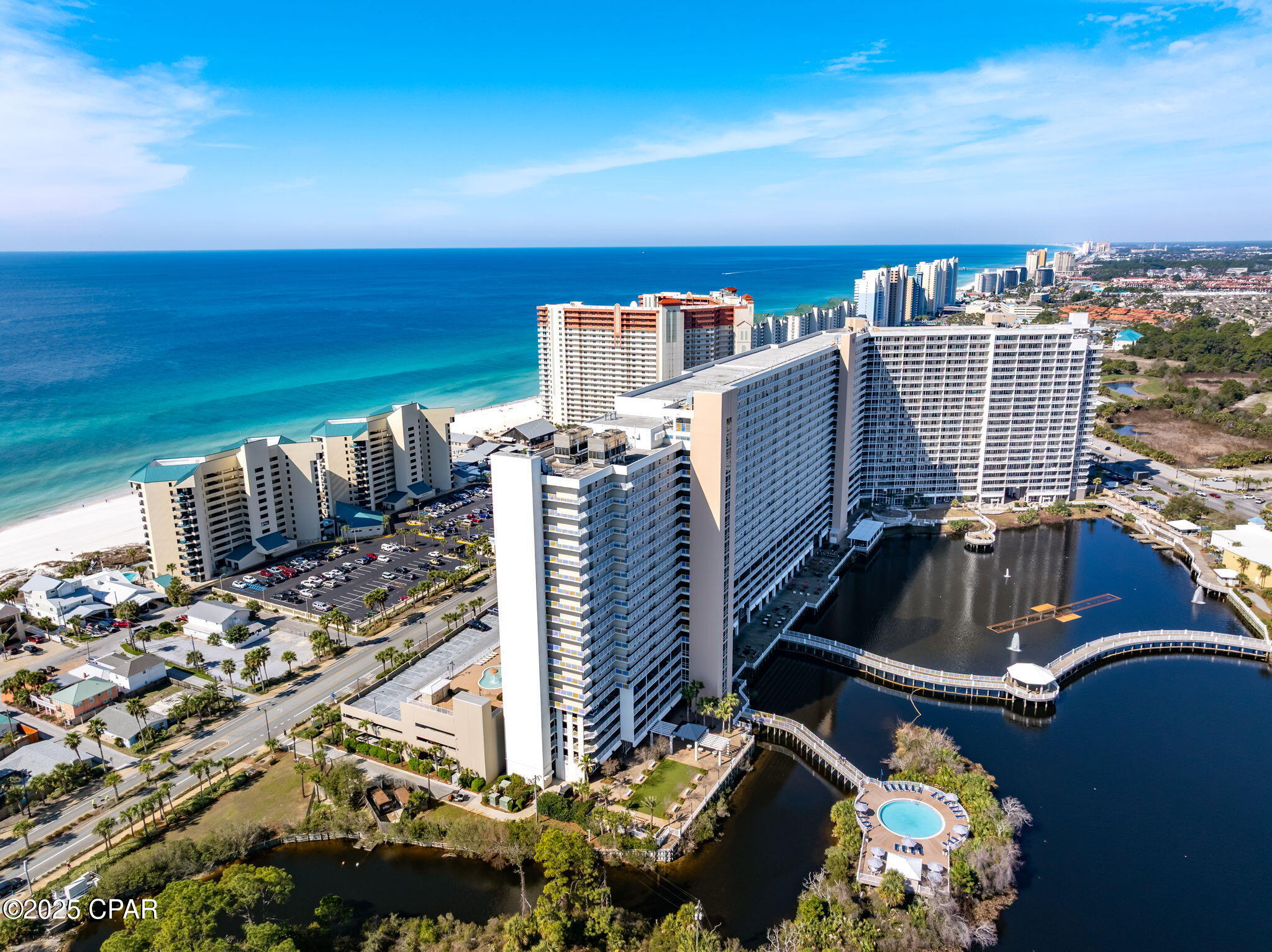 9860 S Thomas Drive #501, Panama City, Florida image 31