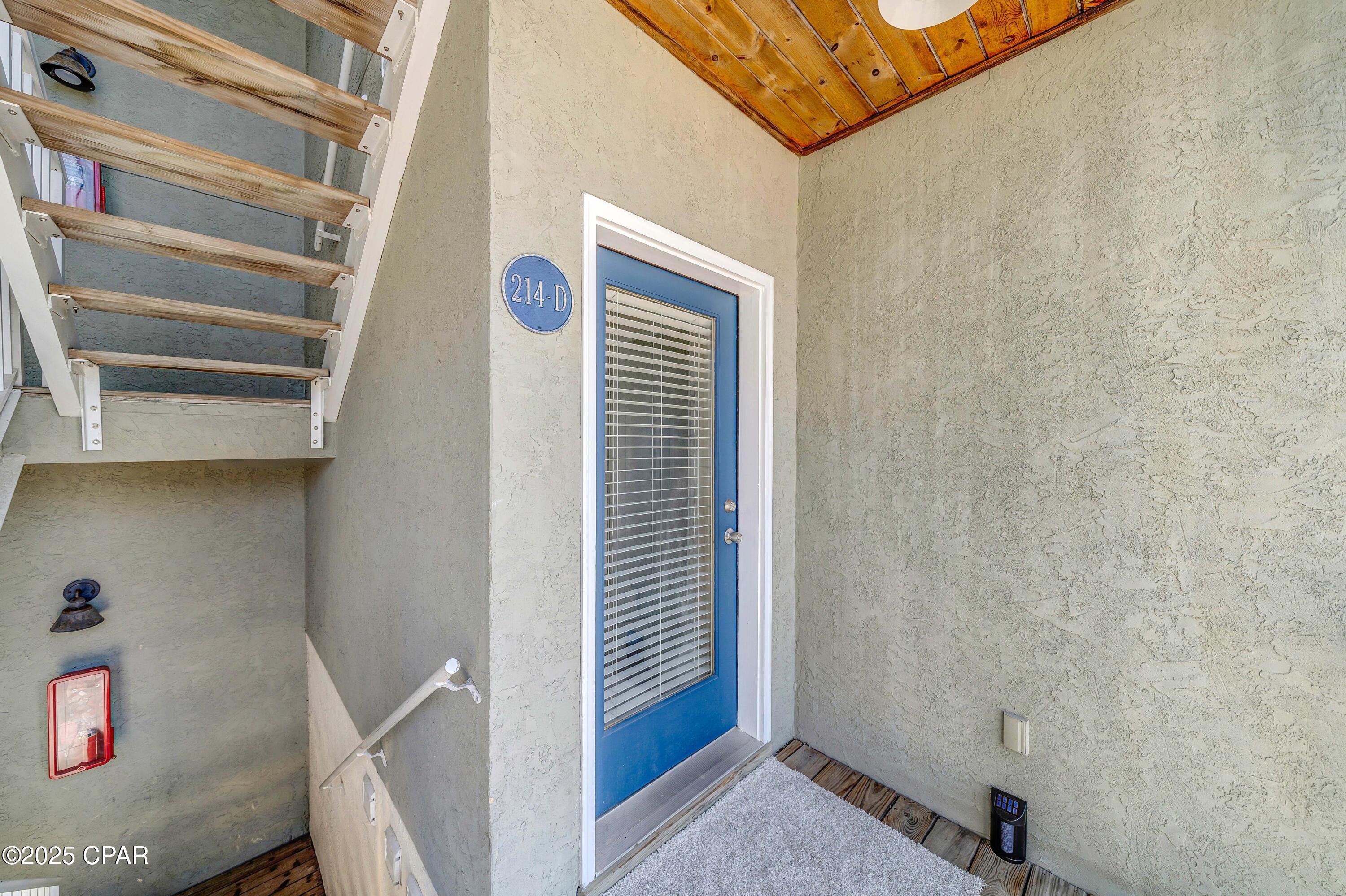214 Bonita Circle #D, Panama City Beach, Florida image 2